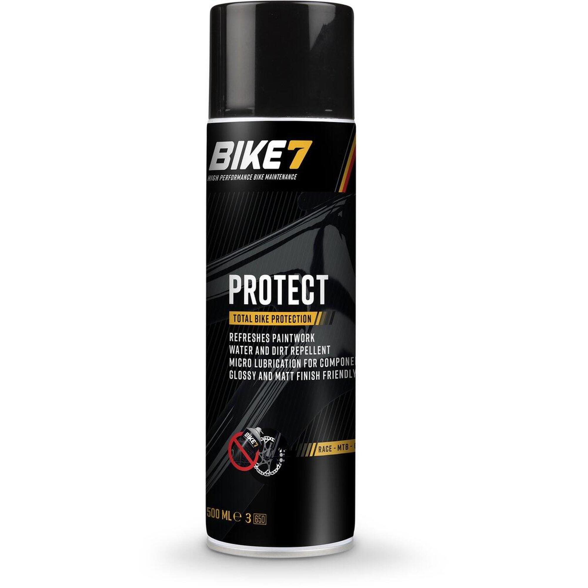 Środek smarny Bike7 shine and protect