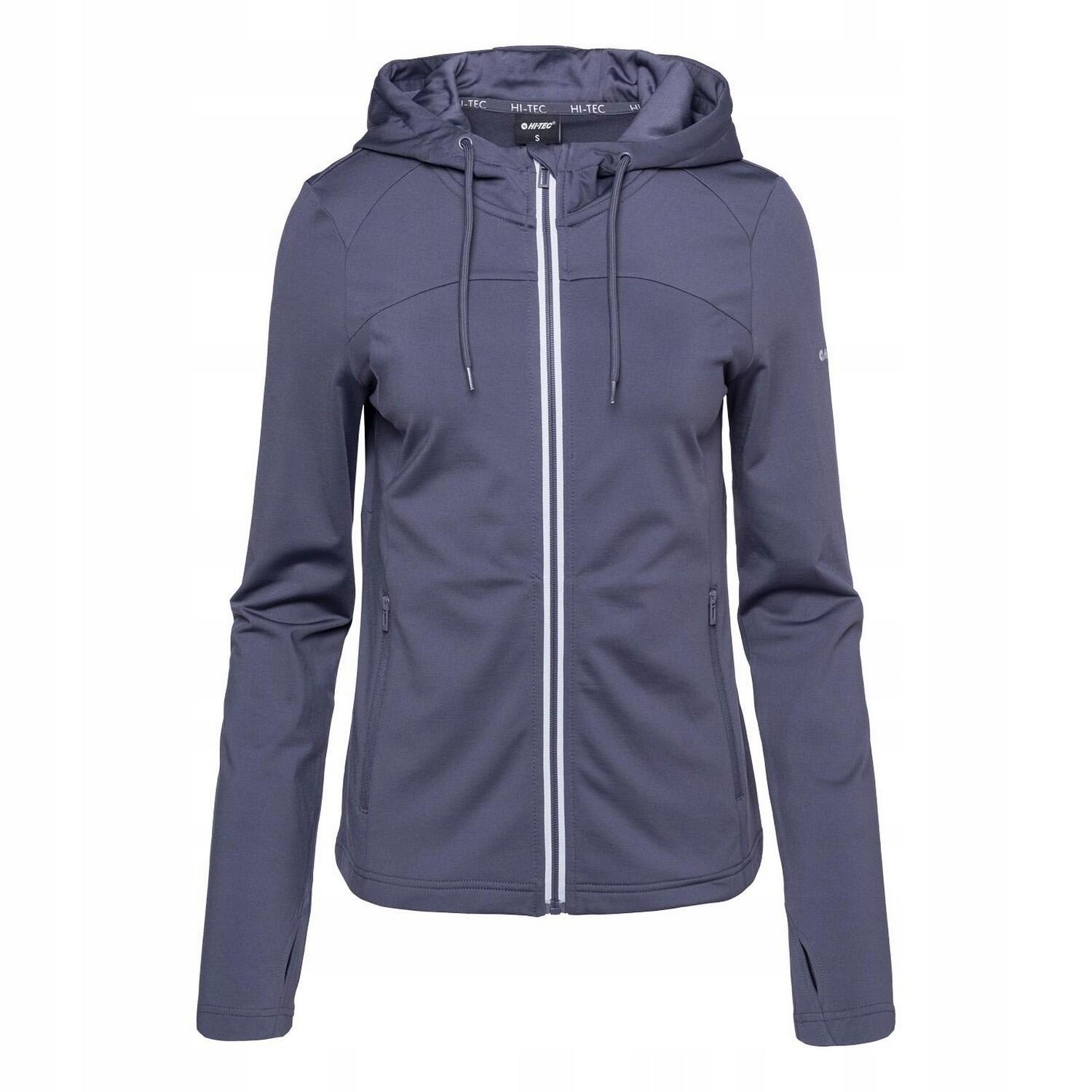 Kurtka Z Kapturem Damska Tolin