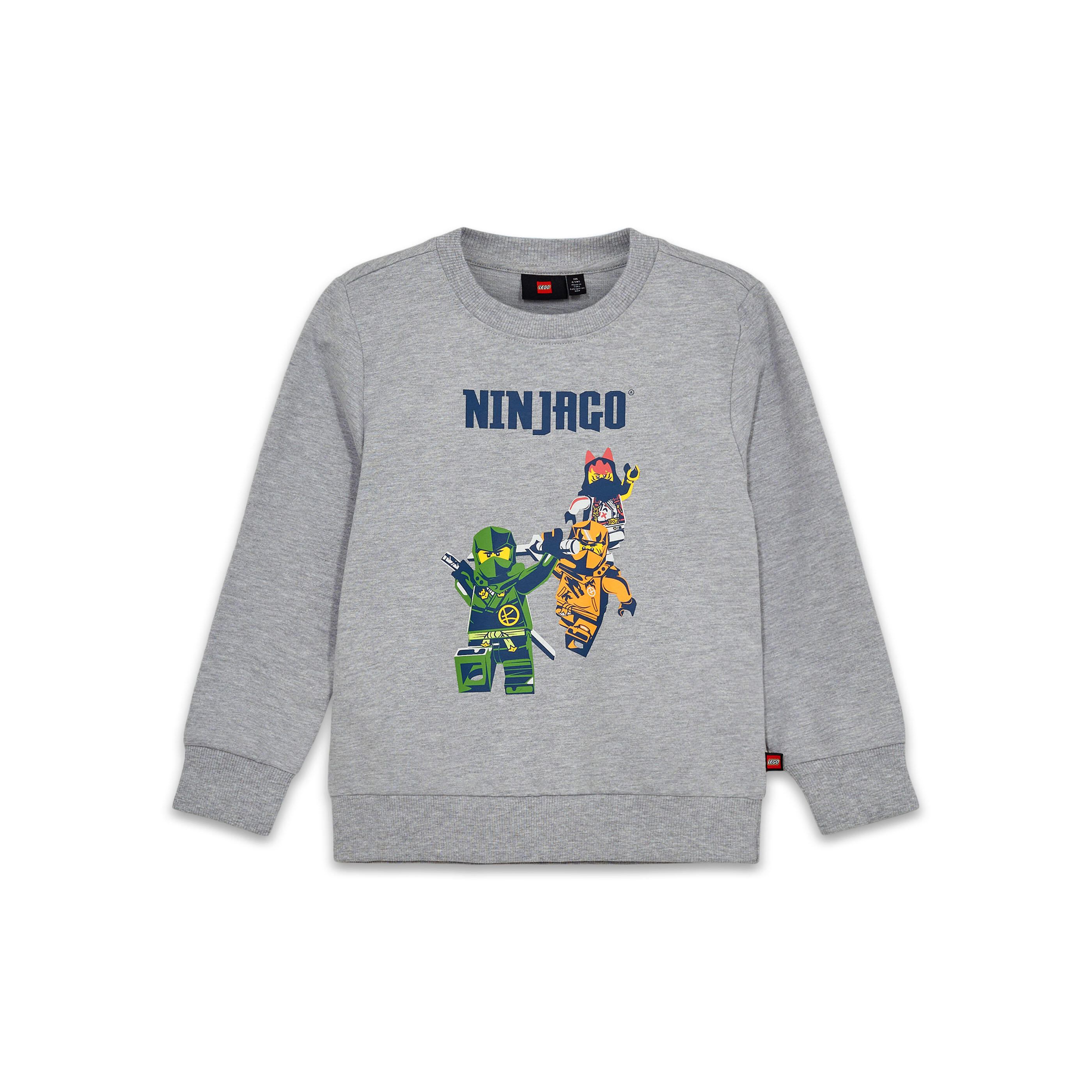 Bluza Dziecięca LEGO NINJAGO Scout 300 Szara