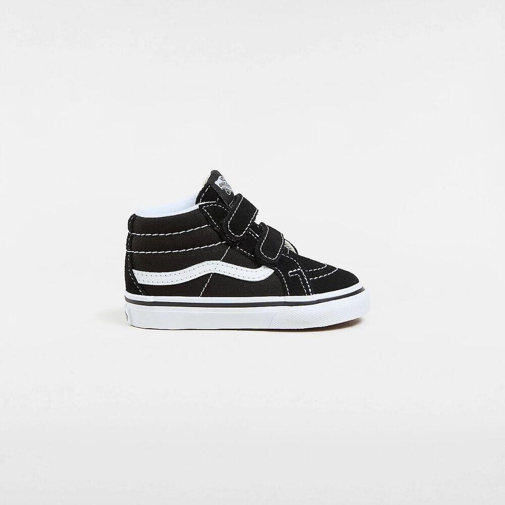 Buty Vans Sk8-Mid Reissue Td czarne