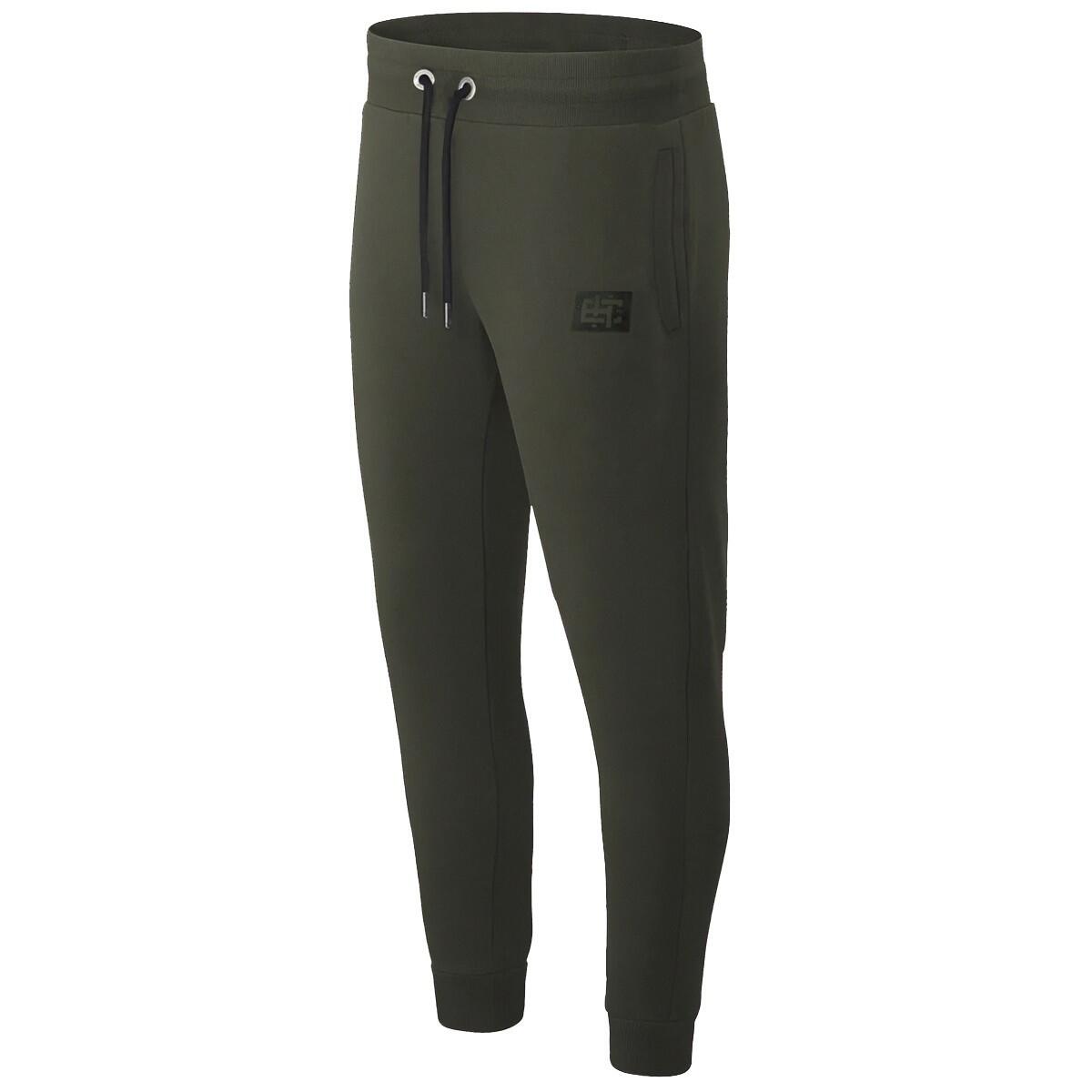 Spodnie dresowe męskie joggery EXTREME HOBBY BLOCK