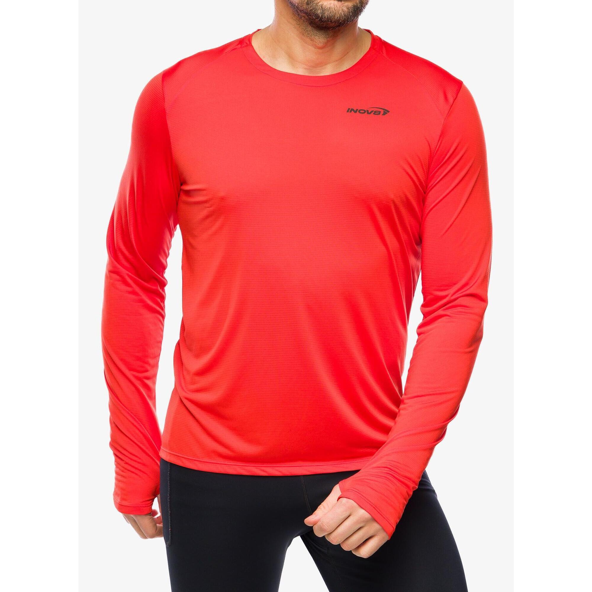 Bluza do biegania męska Inov-8 Performance Long Sleeve