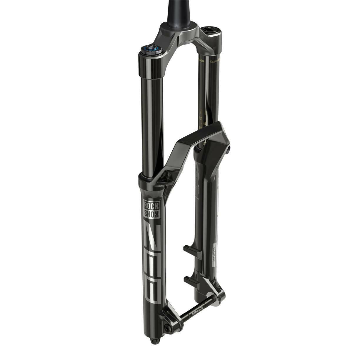 Widelec Rockshox Zeb Ult Chrgr 2.1 Rc2 Crw 27.5" Boost™ 170mm Black Tpr 38os Dba