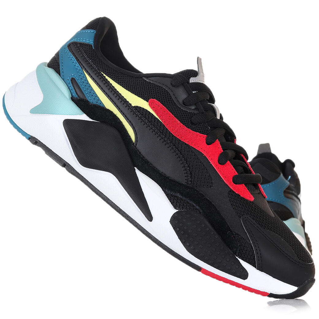 Buty sportowe damskie sneakersy Puma RS-X PUZZLE