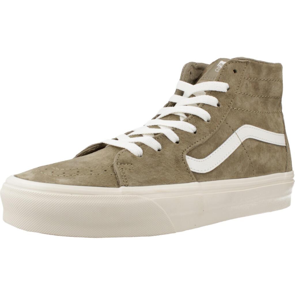 Buty VANS SK8-HI TAPERED PSDE Zielony