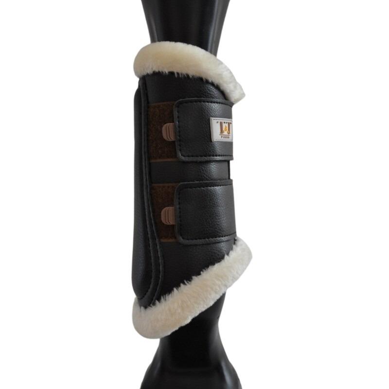 Przednie Ochraniacze dla koni ujeżdżeniowych T de T Training 22