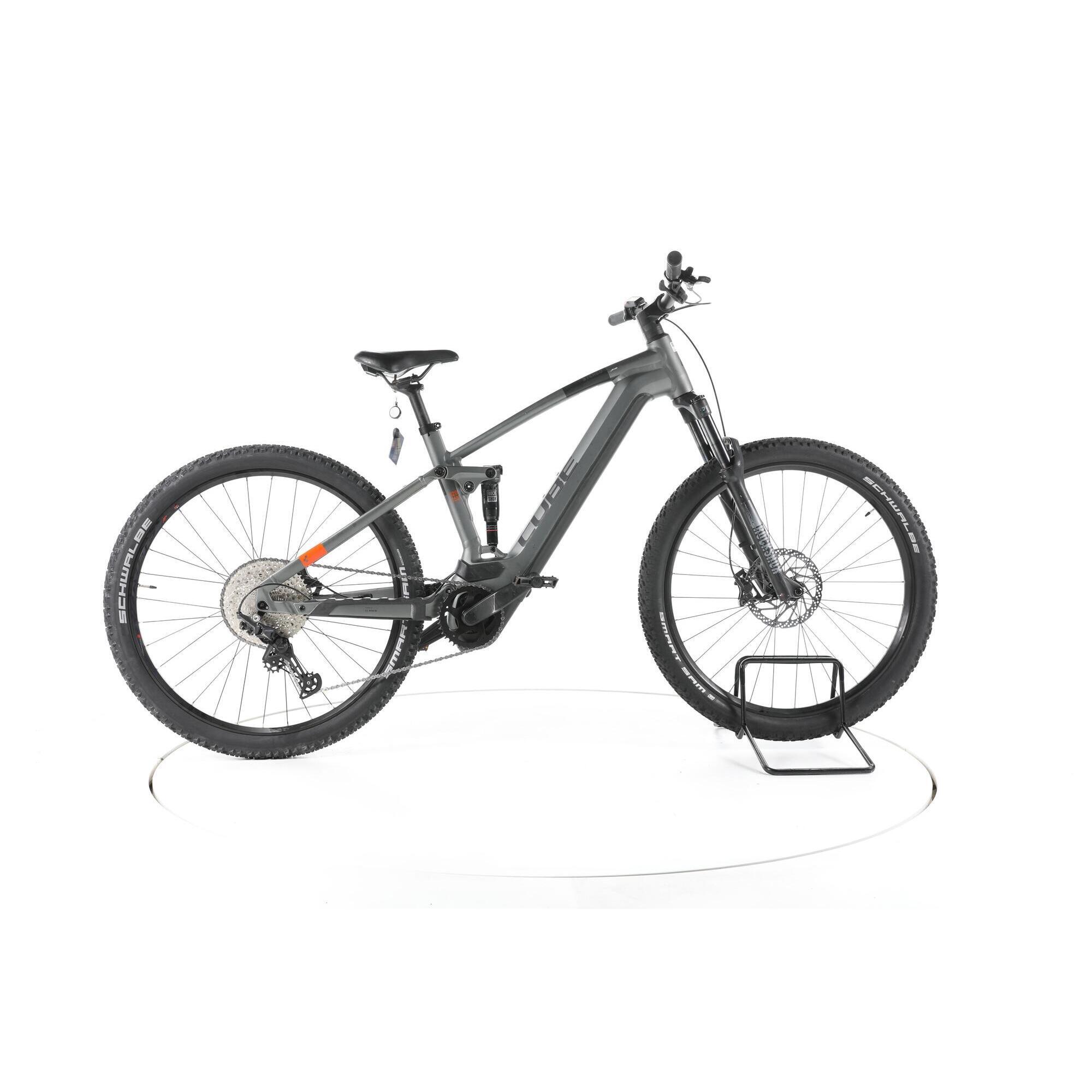 Second Life - Cube Stereo Hybrid 120 Pro Fully E-Bike 2023 - Stan dobry