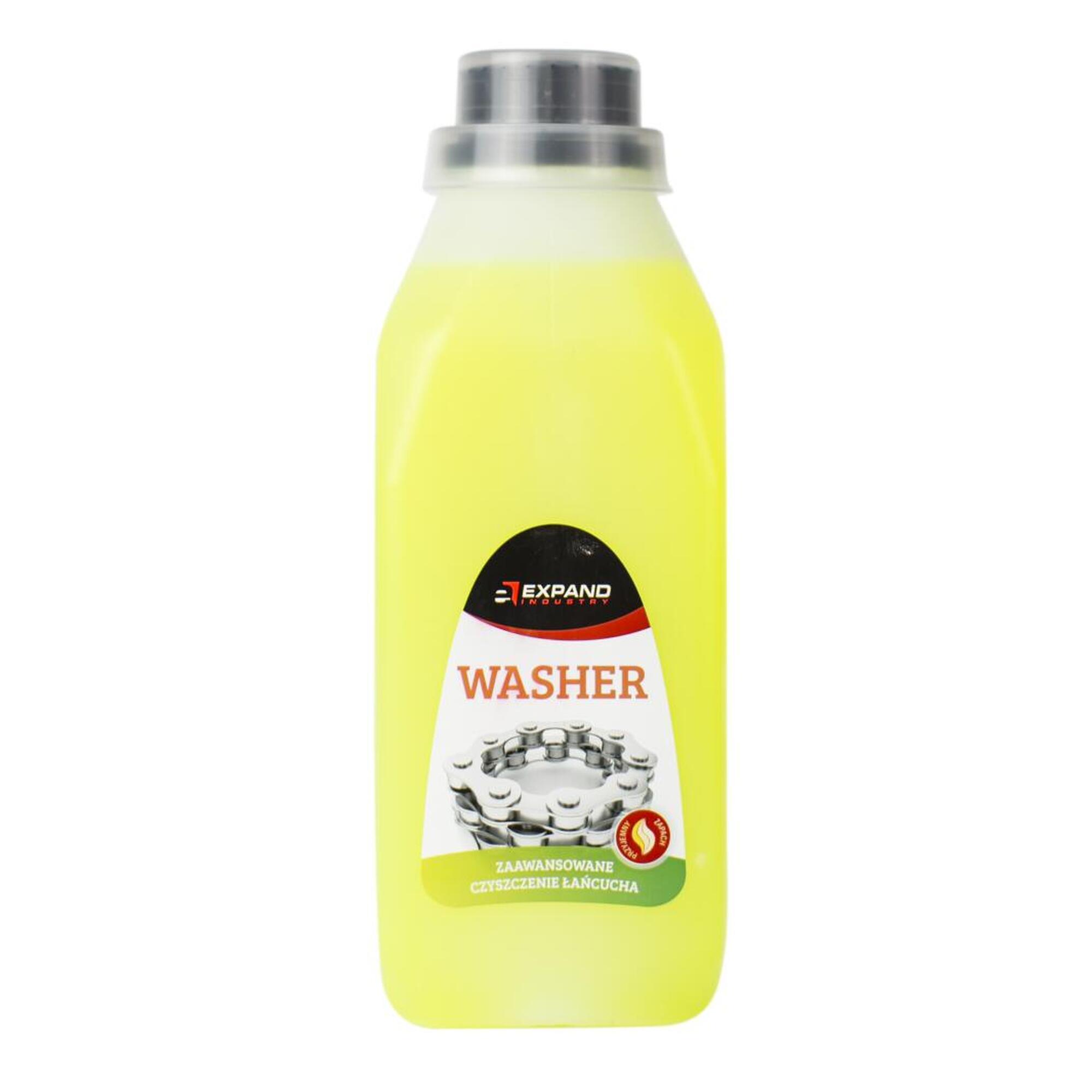 Płyn do mycia łańcuchów rowerowych Expand Washer 1l