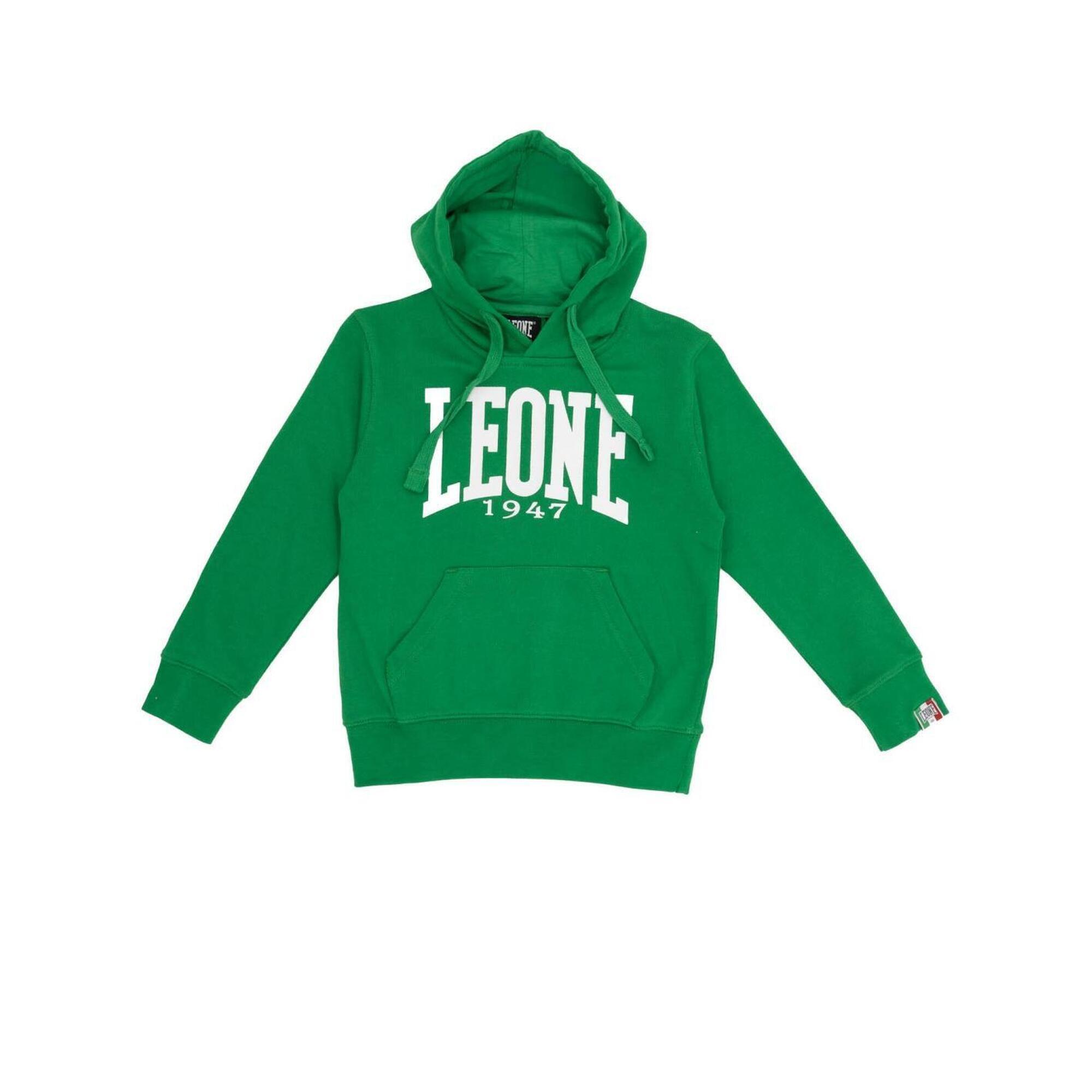 Podstawowa bluza dziecięca z kapturem