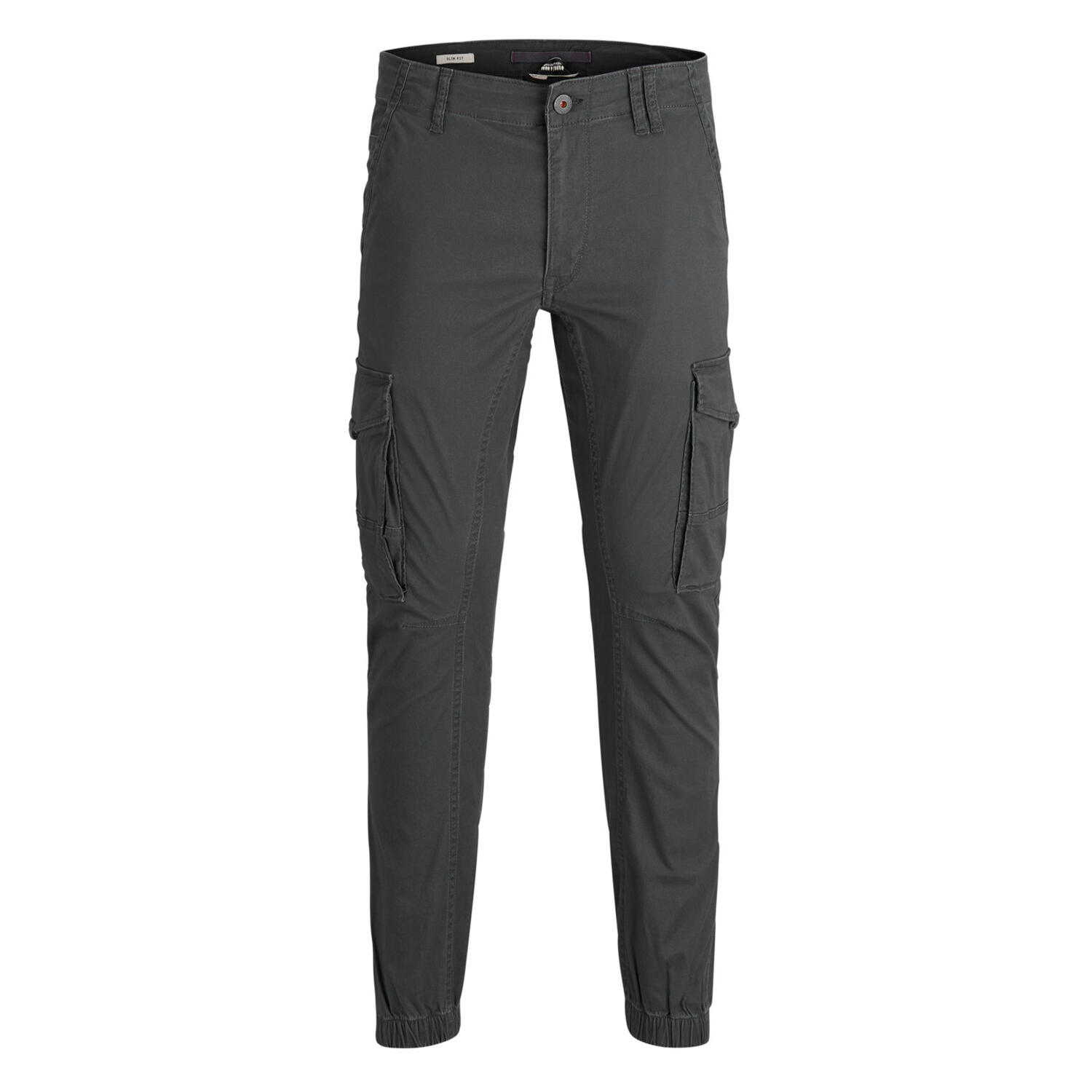 Spodnie Jack & Jones Cargo asfaltowe