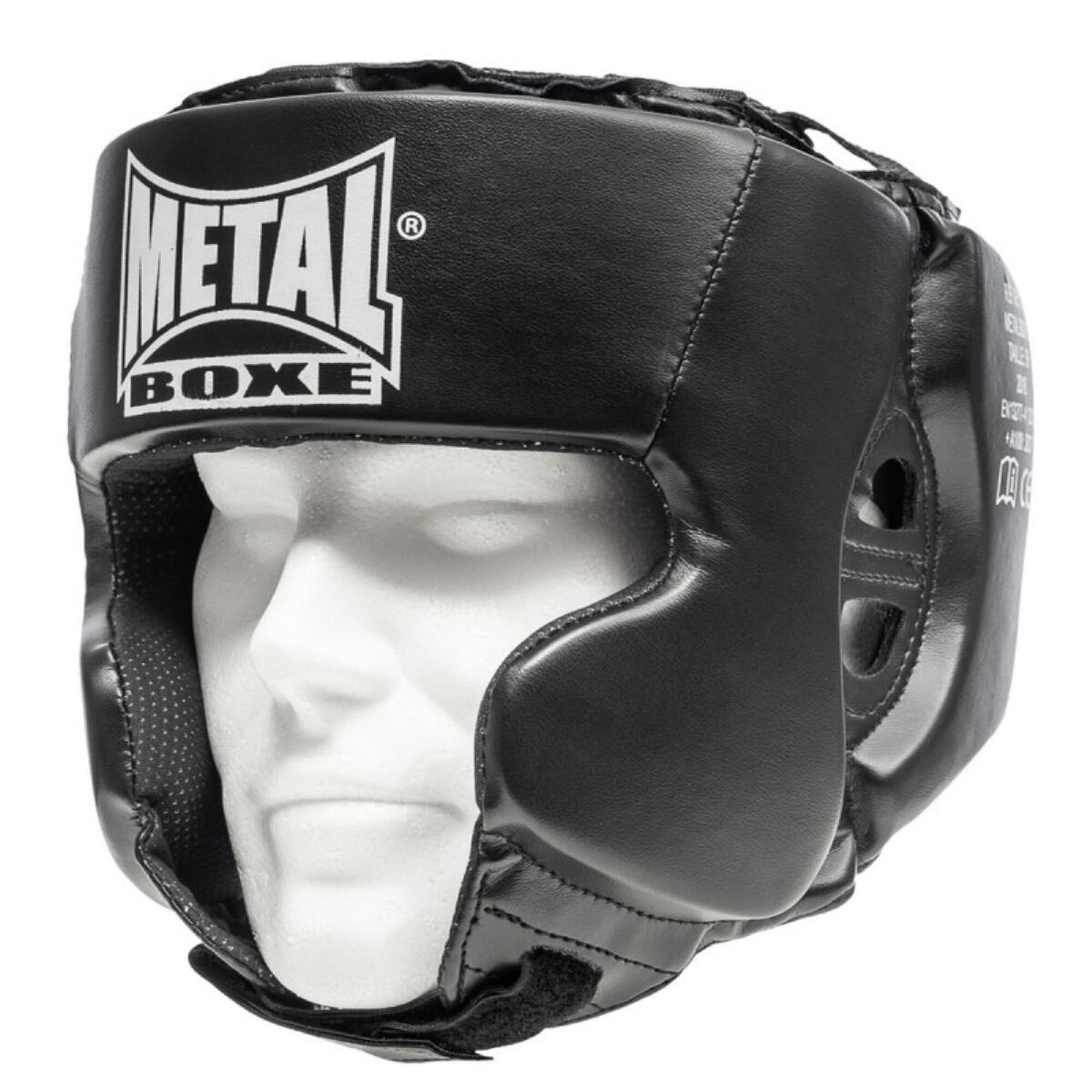 Kask bokserski pu Metal Boxe