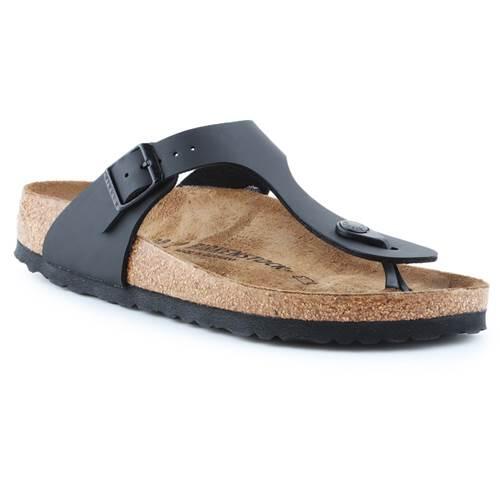Japonki damskie Birkenstock Gizeh Bf Black