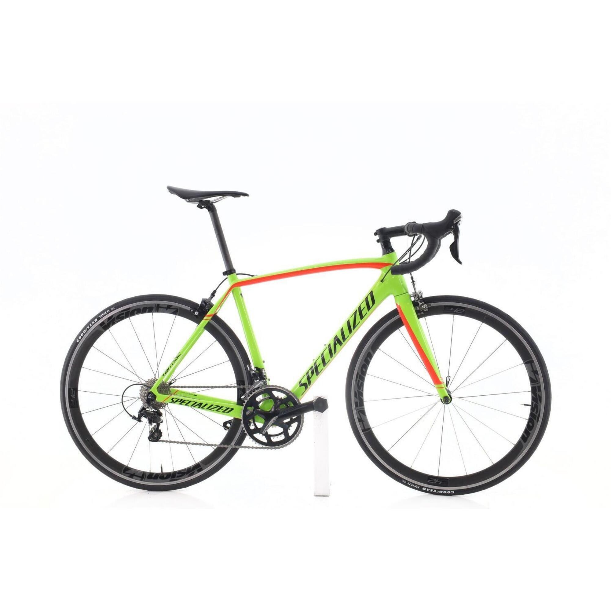 Second life · R. szosowy · Specialized Tarmac SL4 · W bardzo dobrym stanie