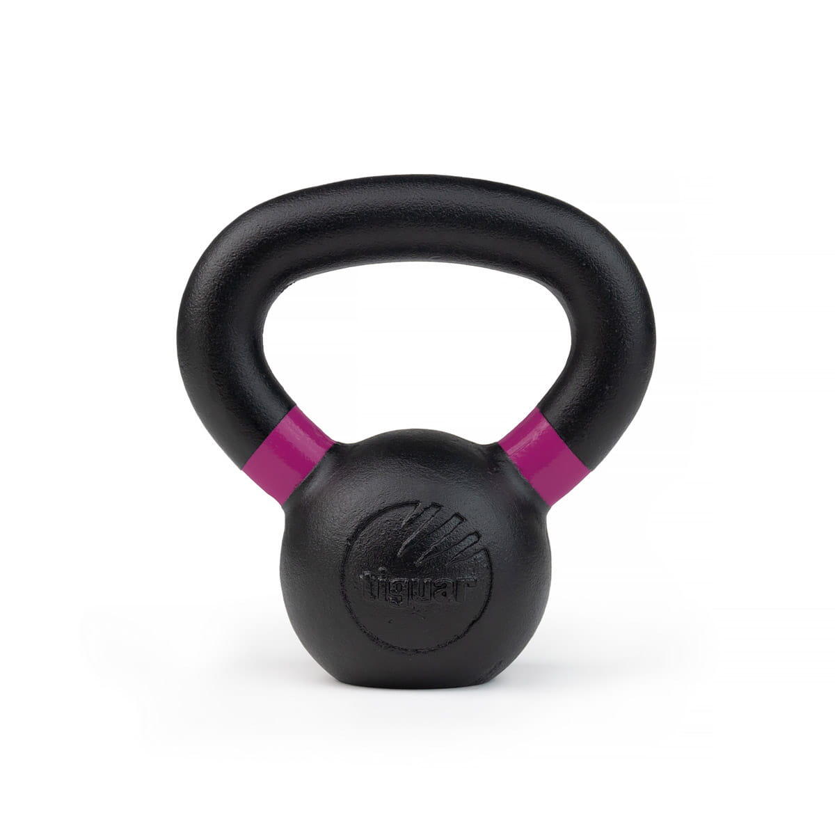 kettlebell żeliwny RAW tiguar 4 kg
