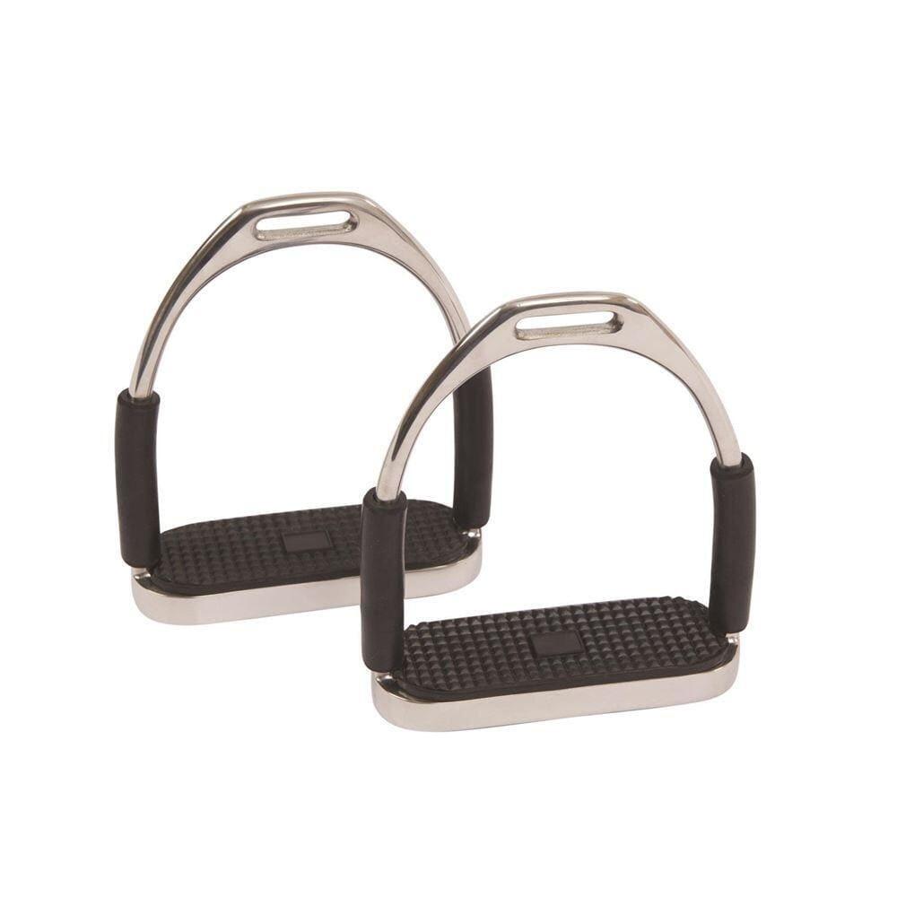 elastyczne strzemiona dla koni Weatherbeeta Korsteel Fillis