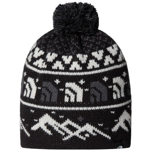 Czapka turystyczna unisex The North Face Cabin Ski Tuke Beanie