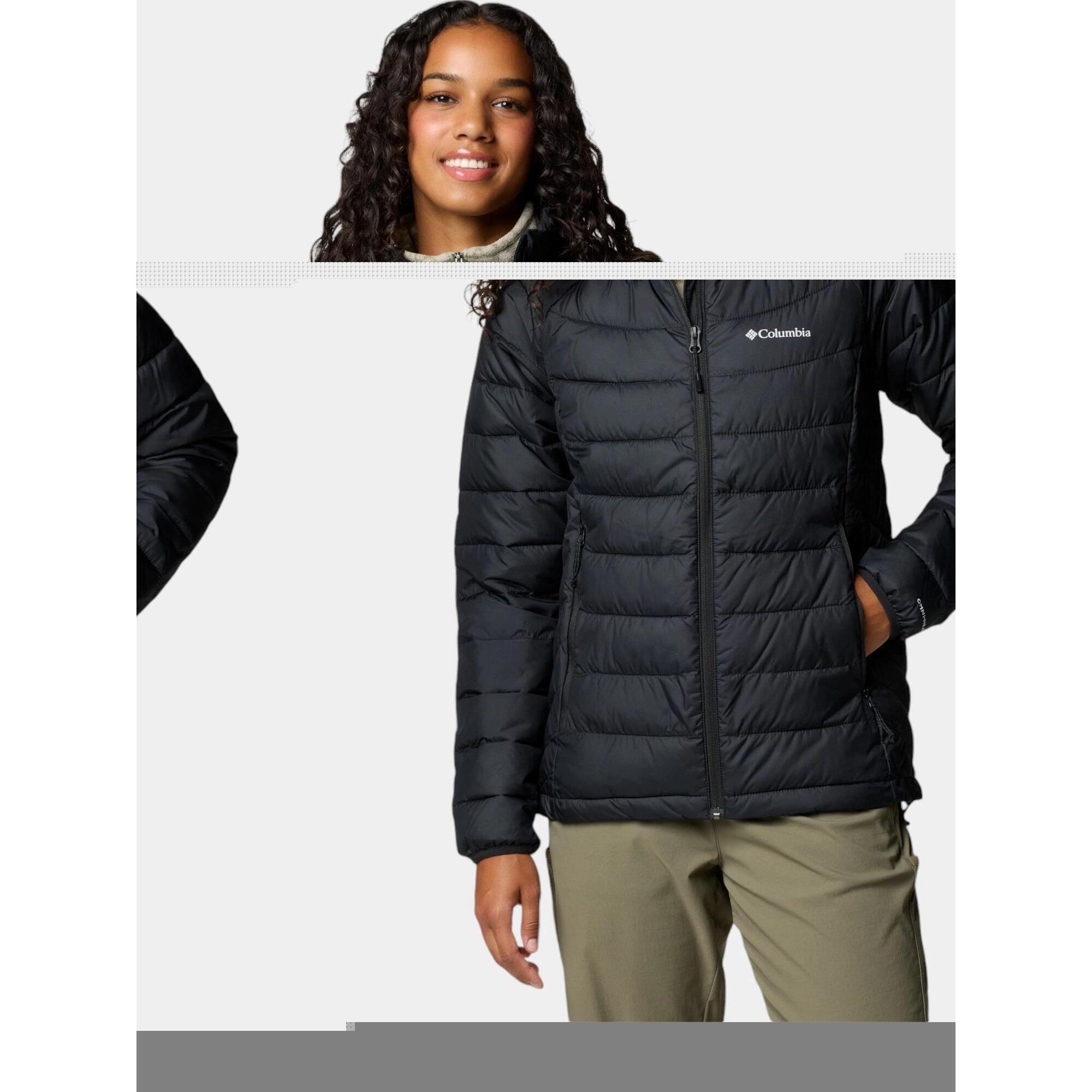 Kurtka Przejściowa Damska Columbia Powder Lite II