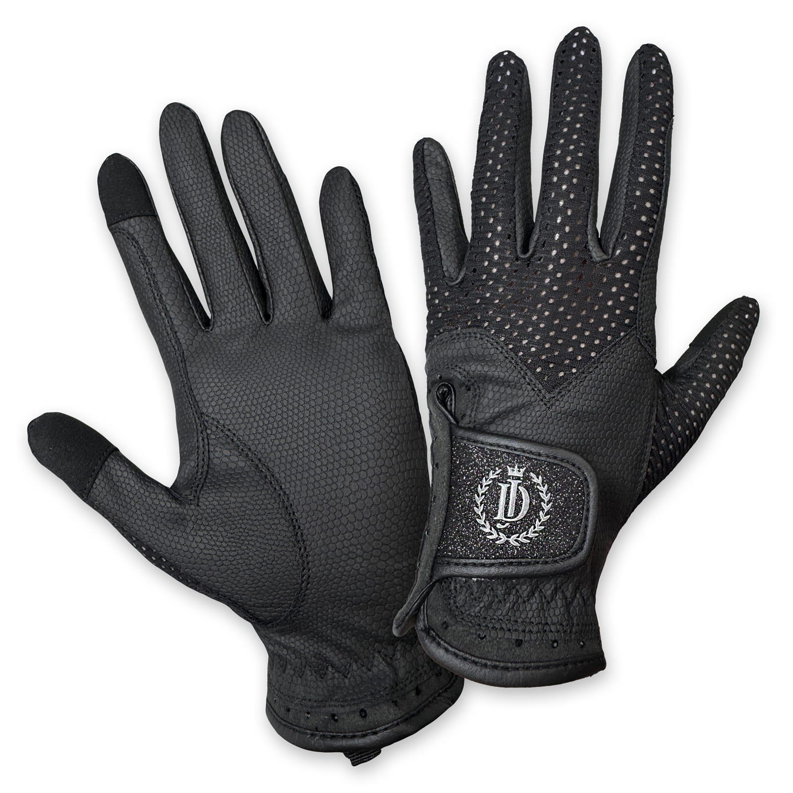 Rękawiczki jeździeckie JD ATTACK Steffany