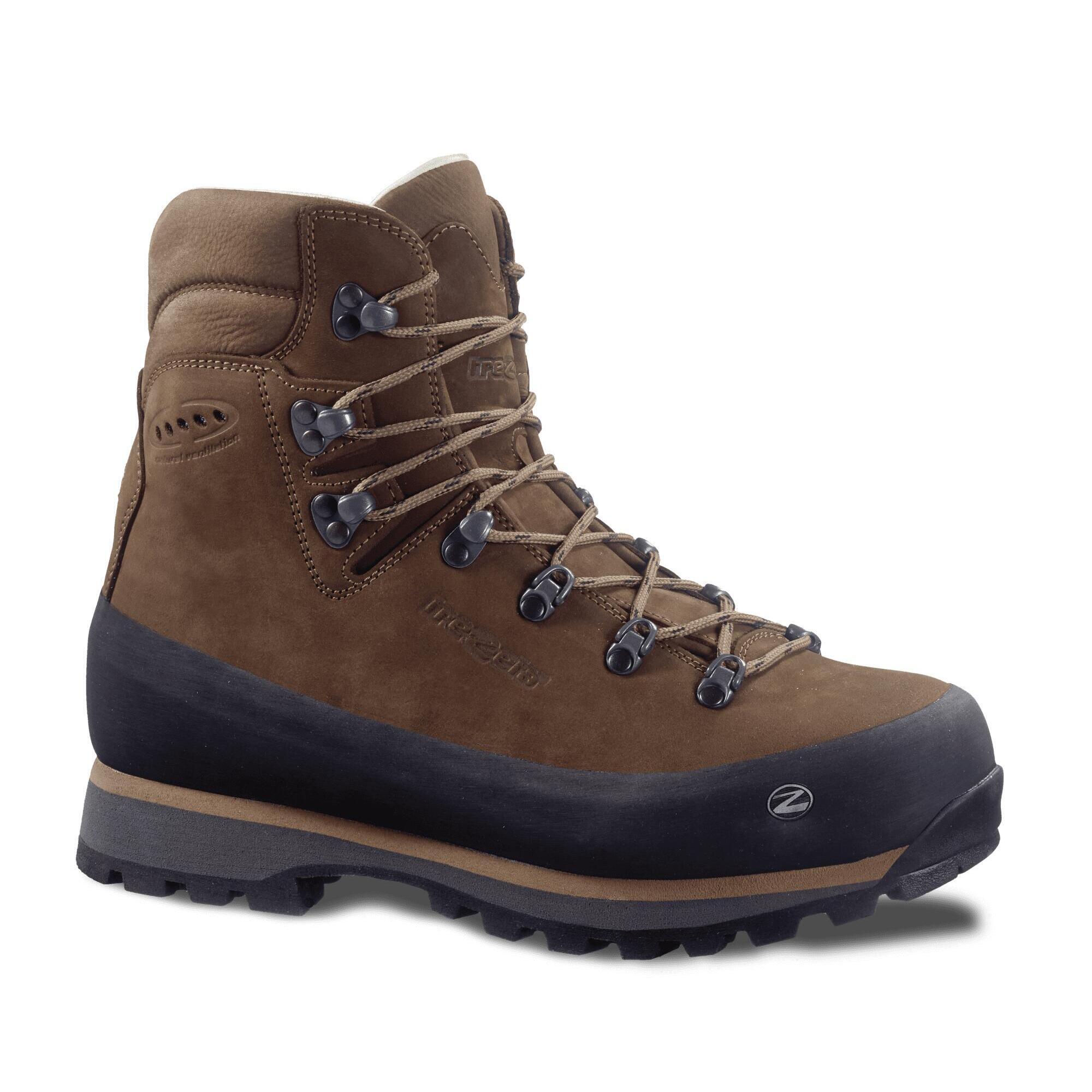 Buty trekkingowe Trezeta Top Evo Leather