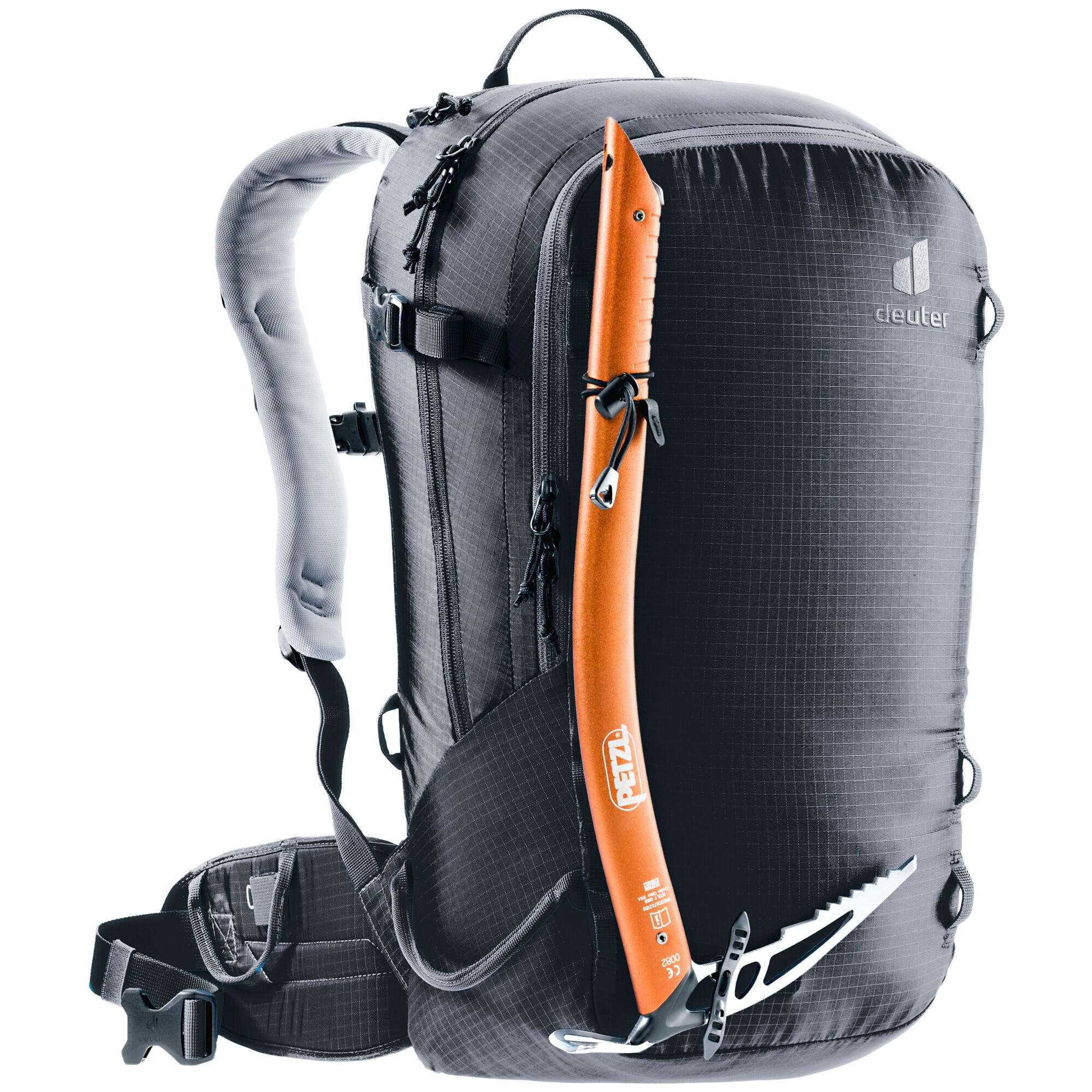 Plecak damski Deuter Freerider 28 SL - black