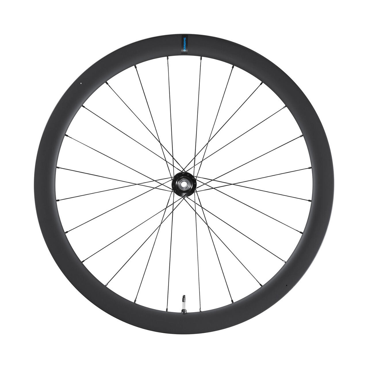 Koło rowerowe 11/12 prędkość hamulec tarczowy Shimano WH-RS710-TL-F12 R12