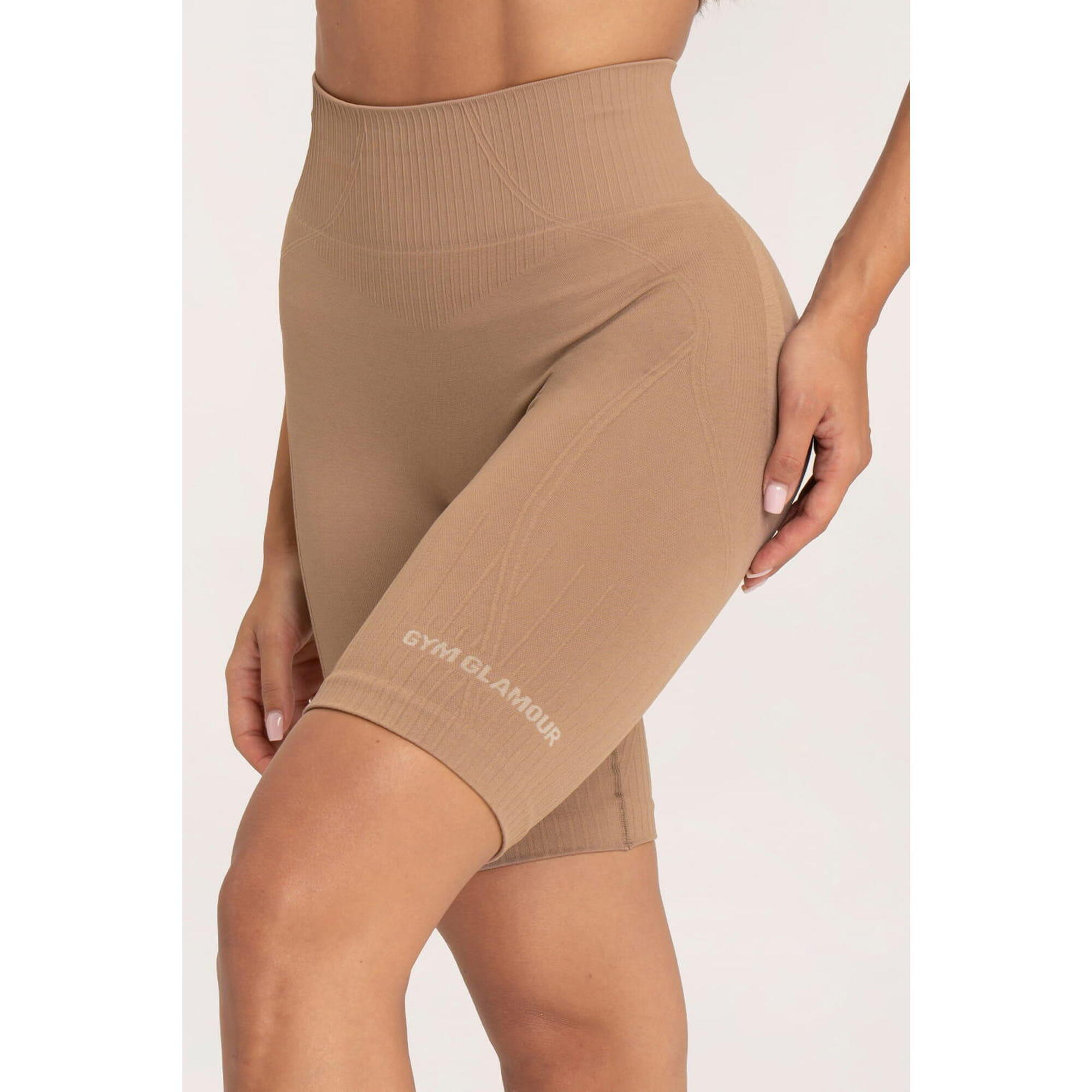 Bikery fitness damskie Gym Glamour push up 2.0