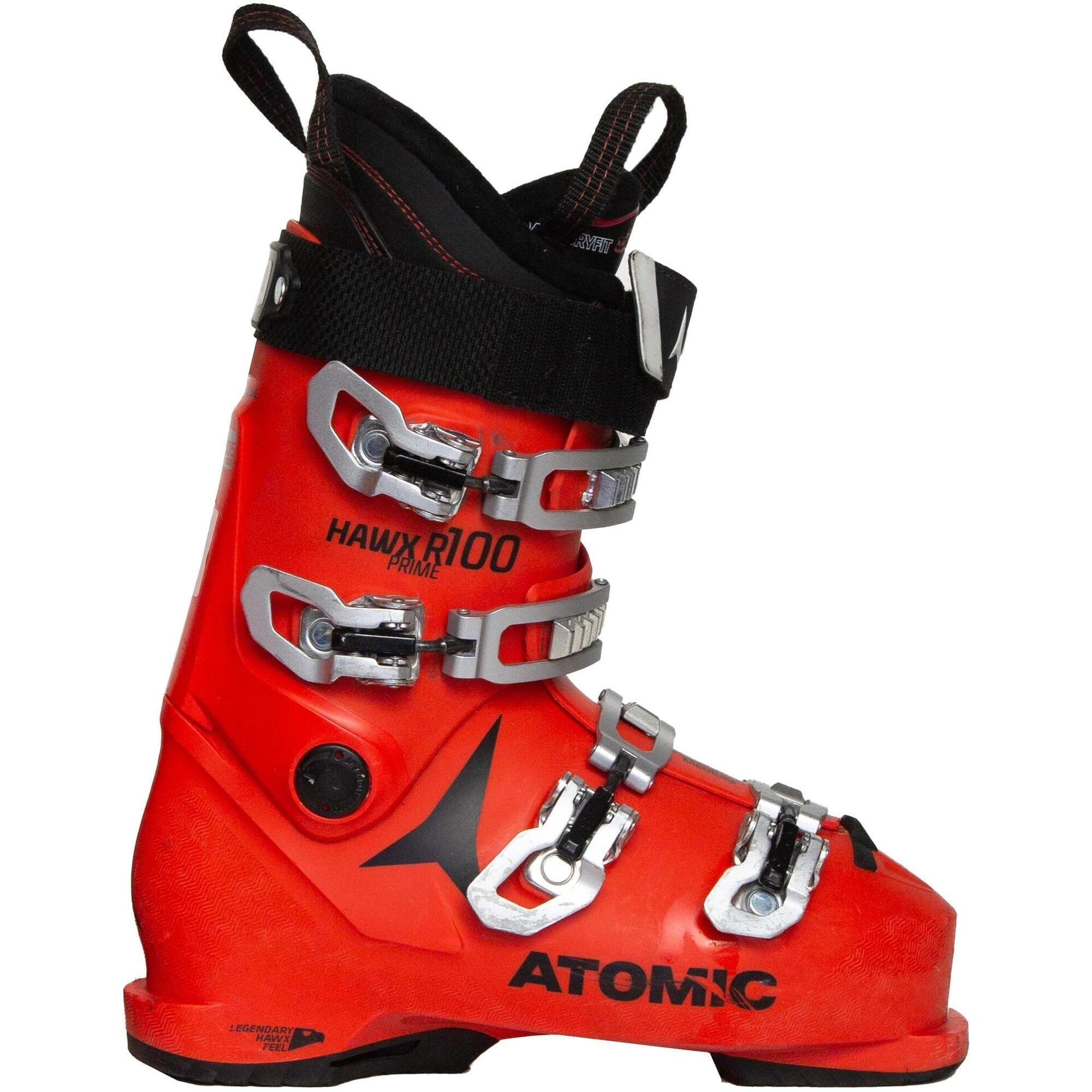 Second Life - Buty narciarskie - ATOMIC Hawx Prime R100, 41 EU - Stan dobry