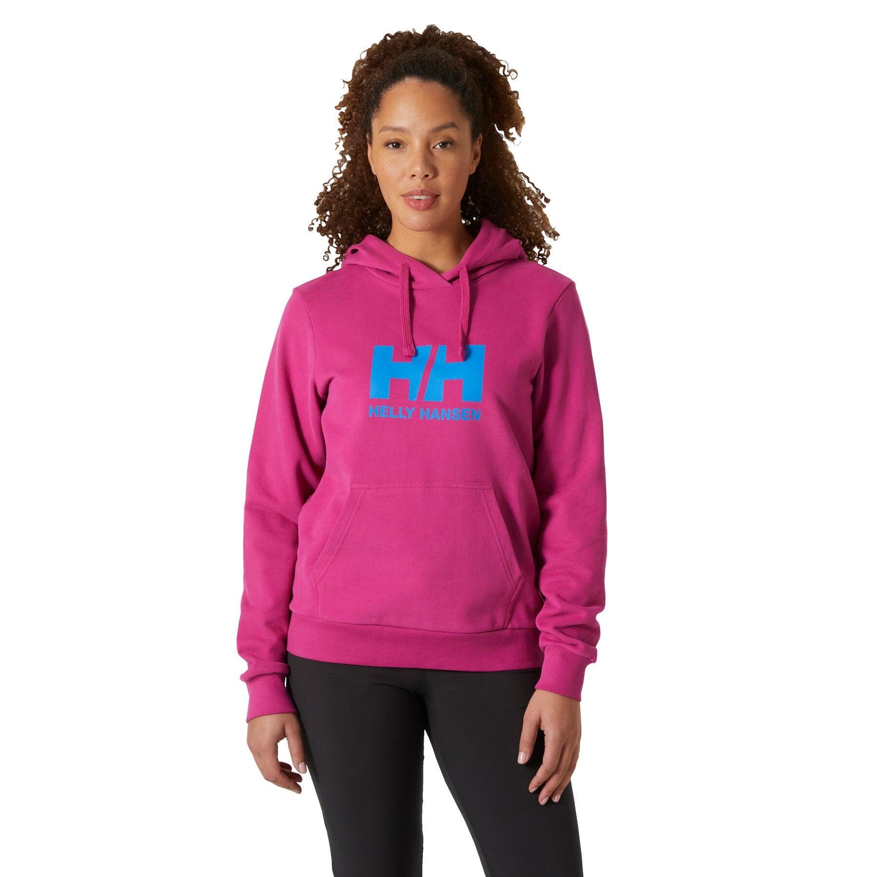Bluza damska Helly Hansen HH Logo Hoodie 2.0