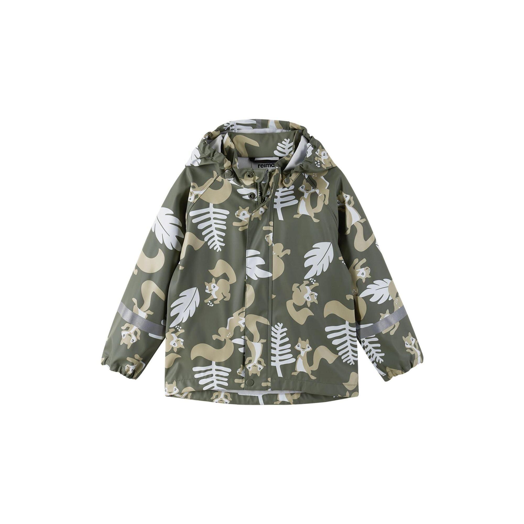 Dziecięca kurtka wodoodporna Reima Vesi