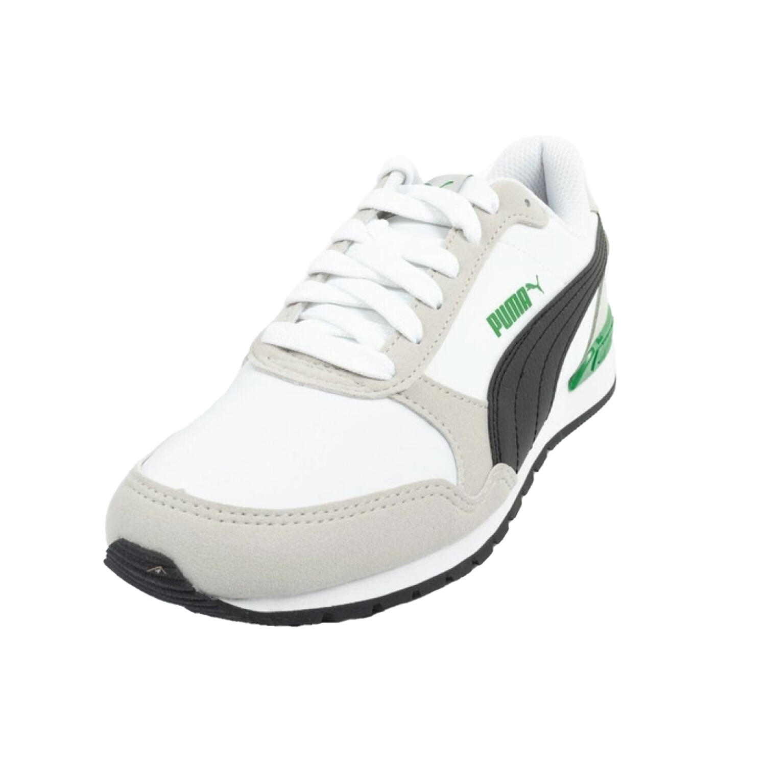 Męskie Skórzane Buty Sportowe ST Runner V2 NL