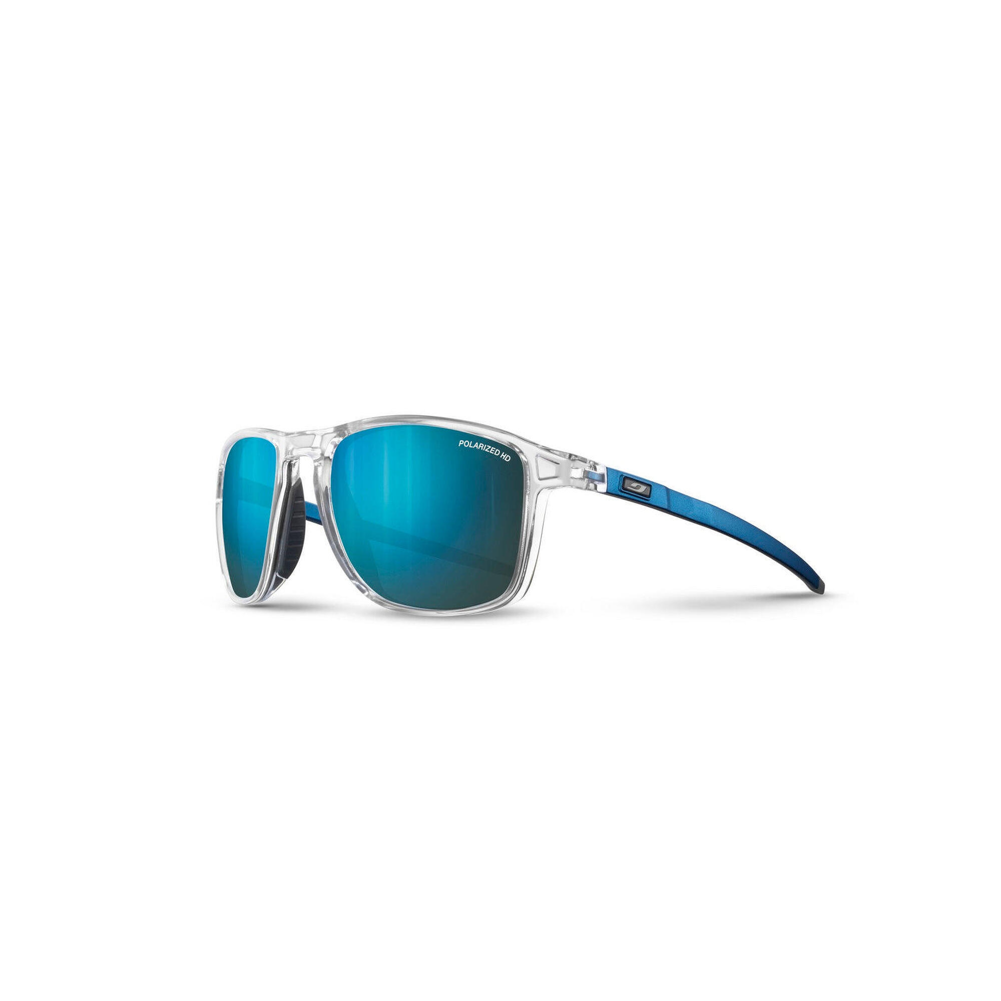 Okulary z polaryzacja JULBO Compass crystal/niebieski | Spectron HD 3 Polarized