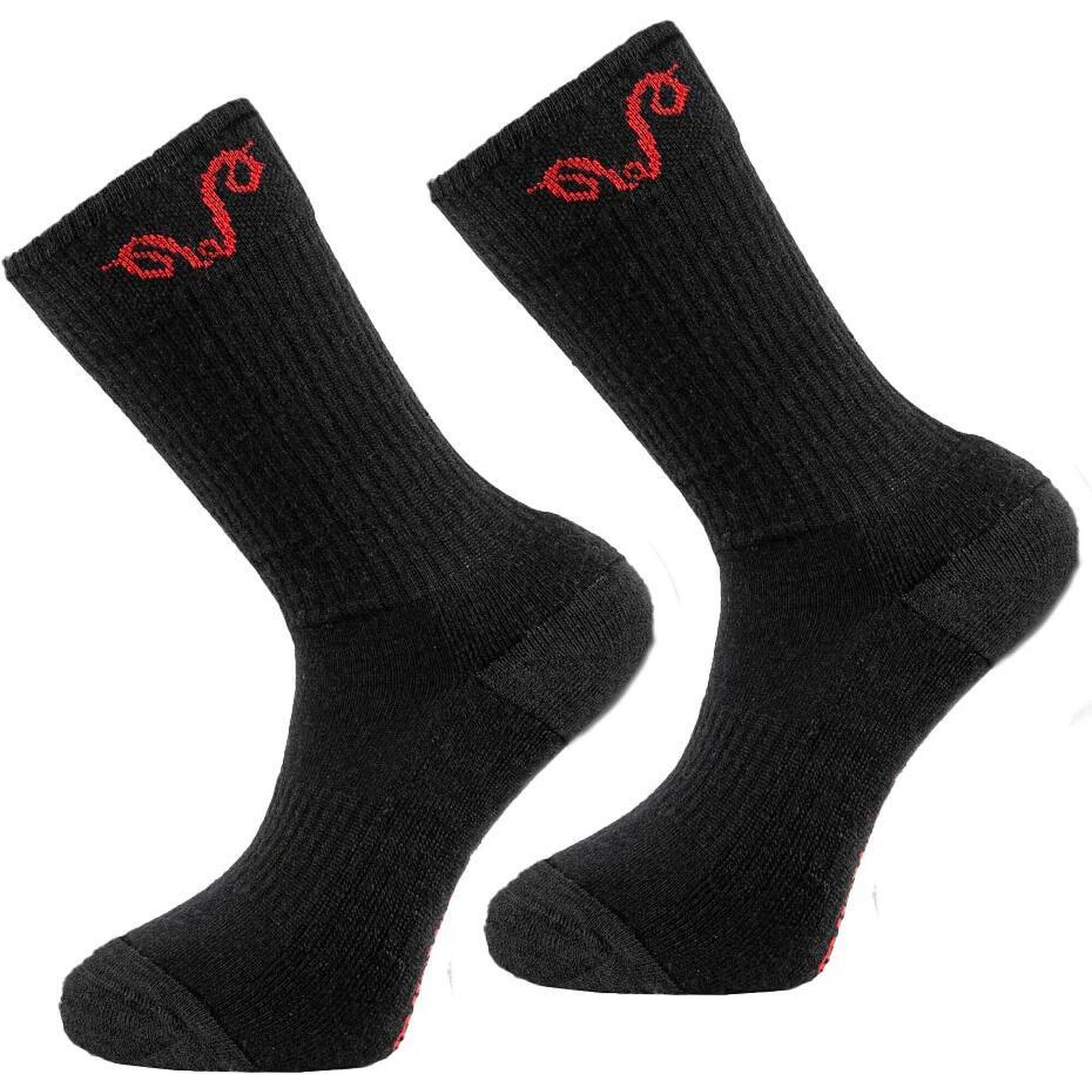 Skarpety trekkingowe z wełny Merino