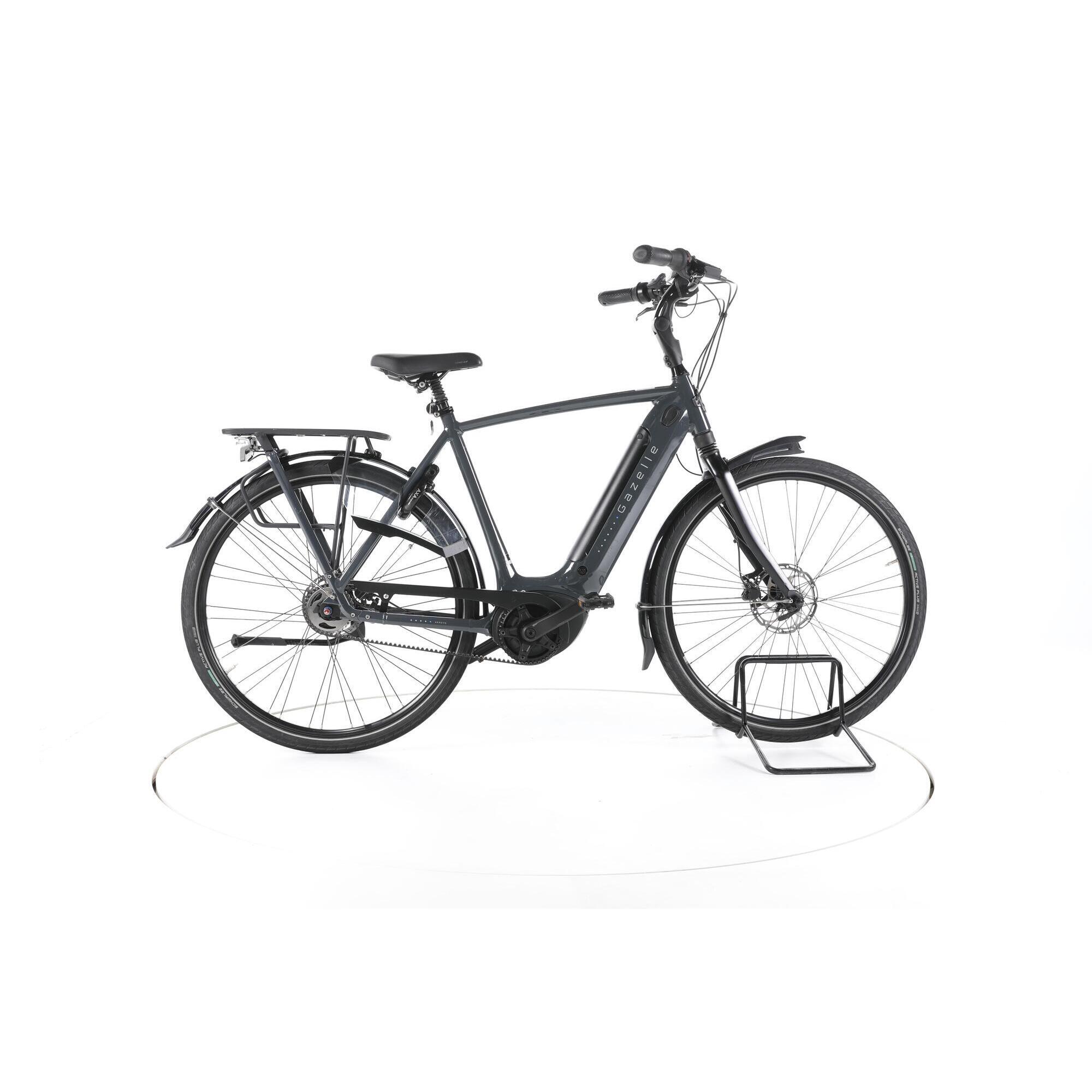 Second Life - Gazelle Arroyo C5 HMB Elite City E-Bike - Bardzo dobry stan