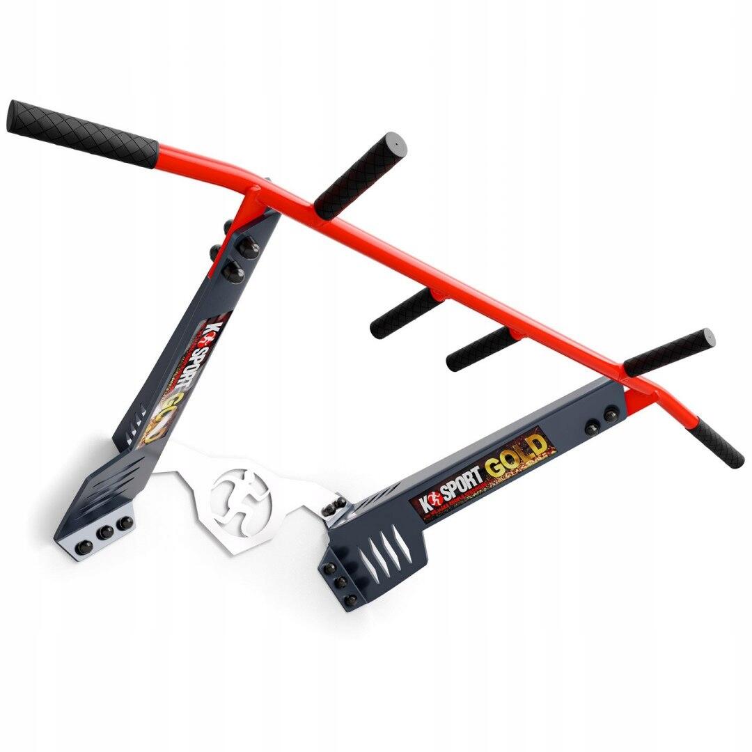 DRĄŻEK TRENINGOWY DO ĆWICZEŃ PODCIĄGANIA seria GOLD K-sport KSG001