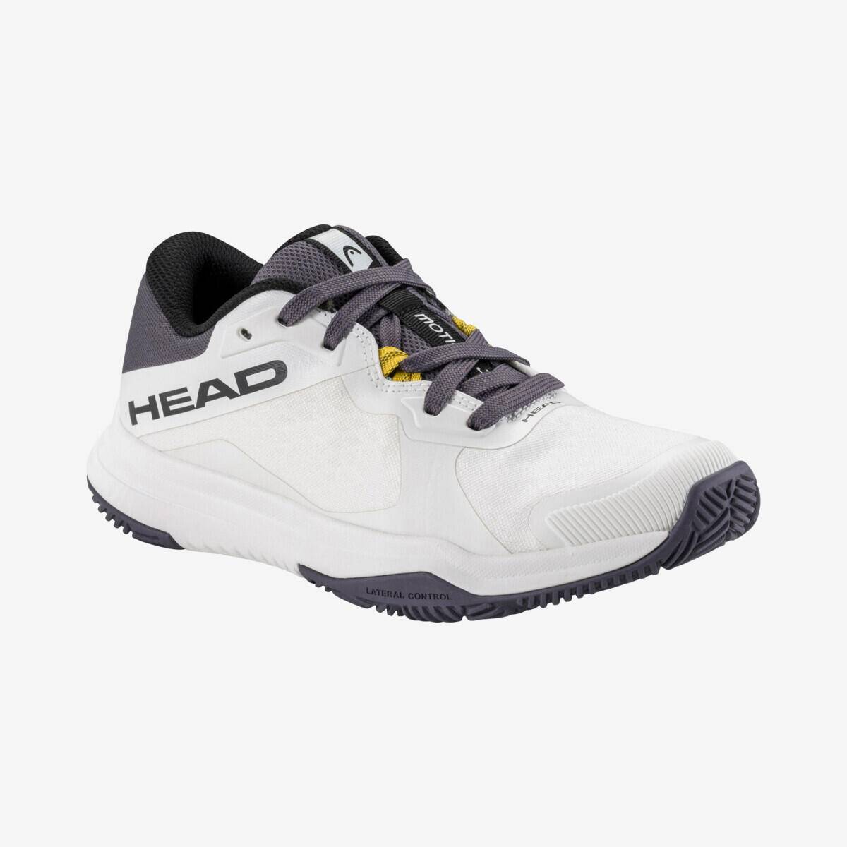 Head Motion Padel Junior 275615 Whbk Blanco