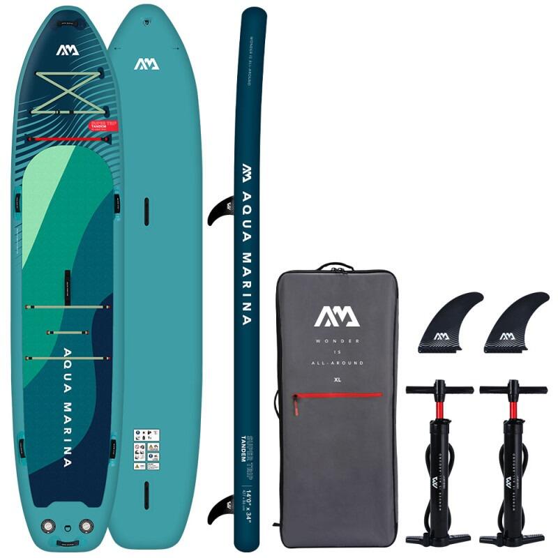 Deska SUP Aqua Marina Super Trip 14.0