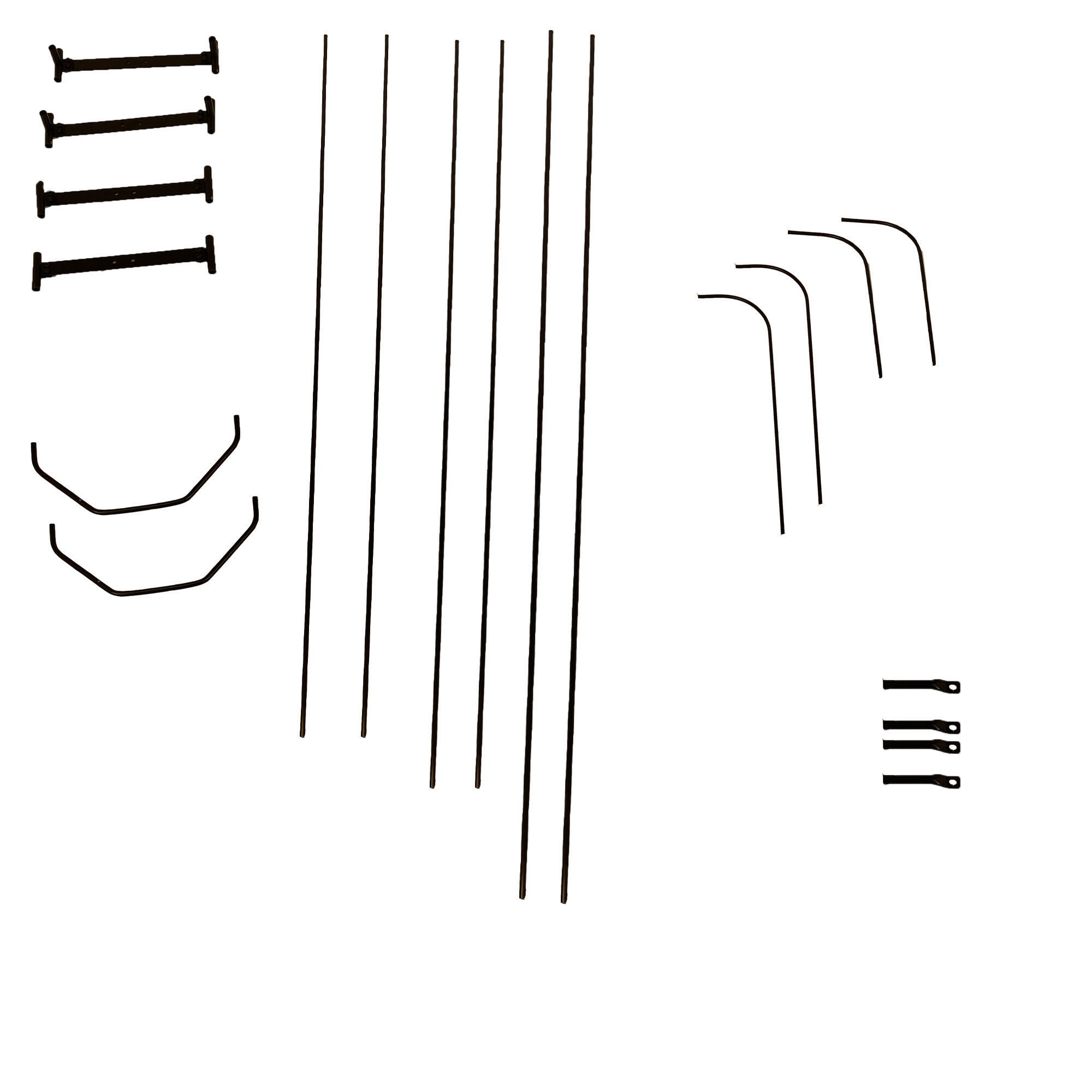 Zestaw do rury ochronnej do Home Gym