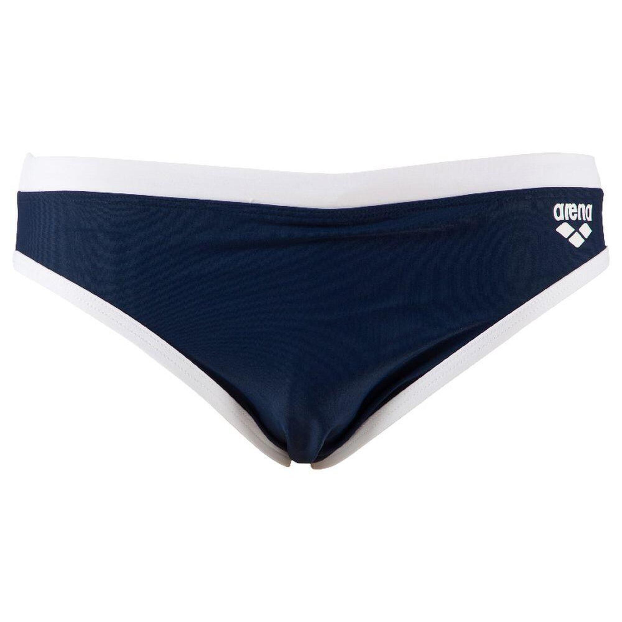 Kąpielówki męskie slipy kąpielowe treningowe na basen Arena Fundamentals