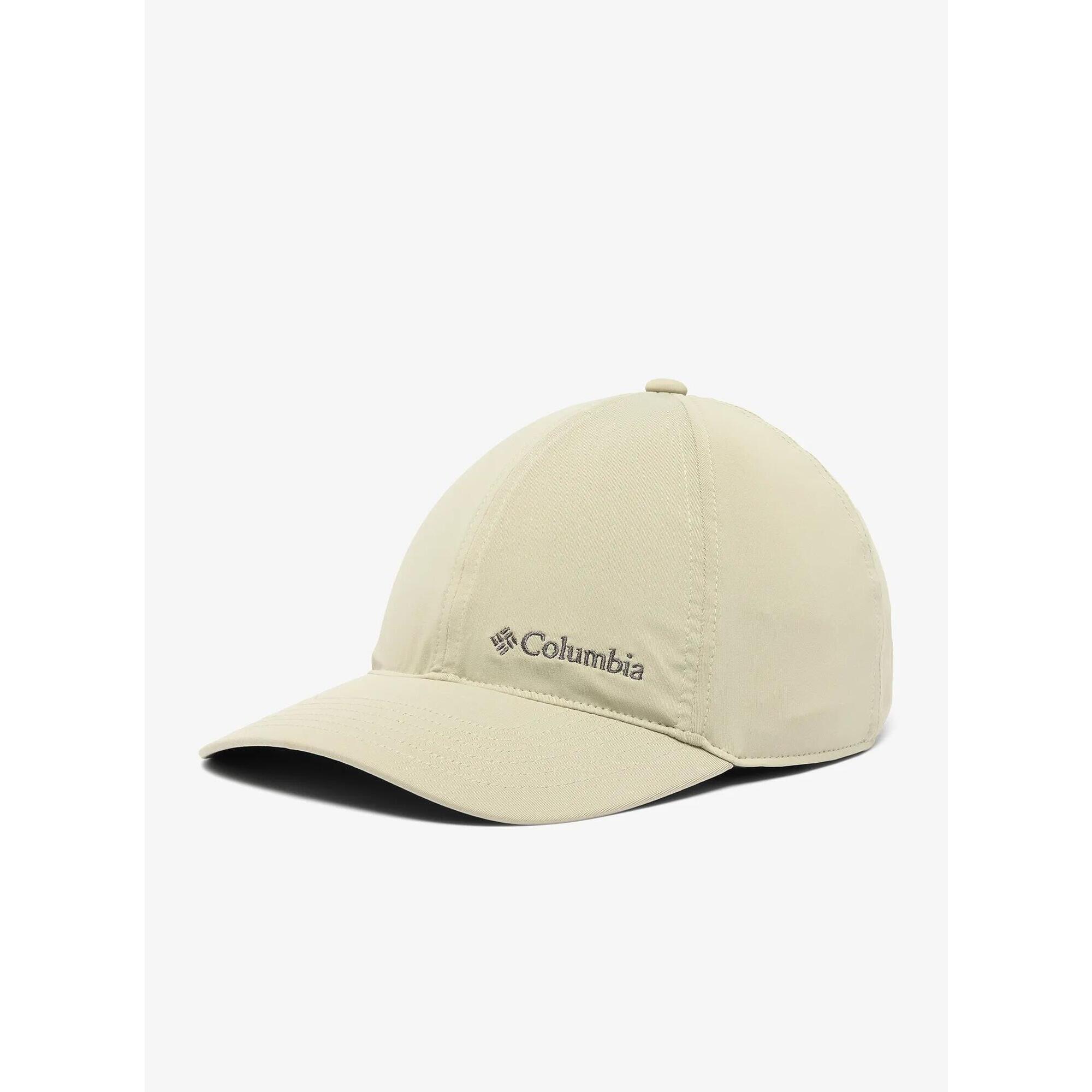 Czapka z daszkiem Columbia Coolhead III Ball Cap - safari
