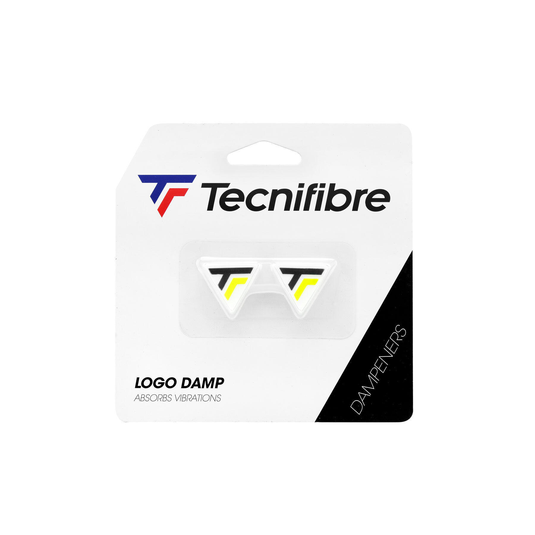 Antywibrator Tecnifibre Logo Damp (x2)