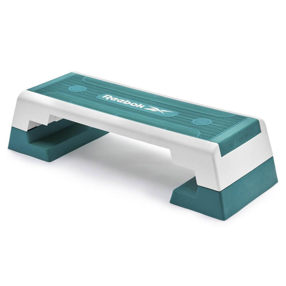 Step do ćwiczeń REEBOK Step The Original - Turkusowy