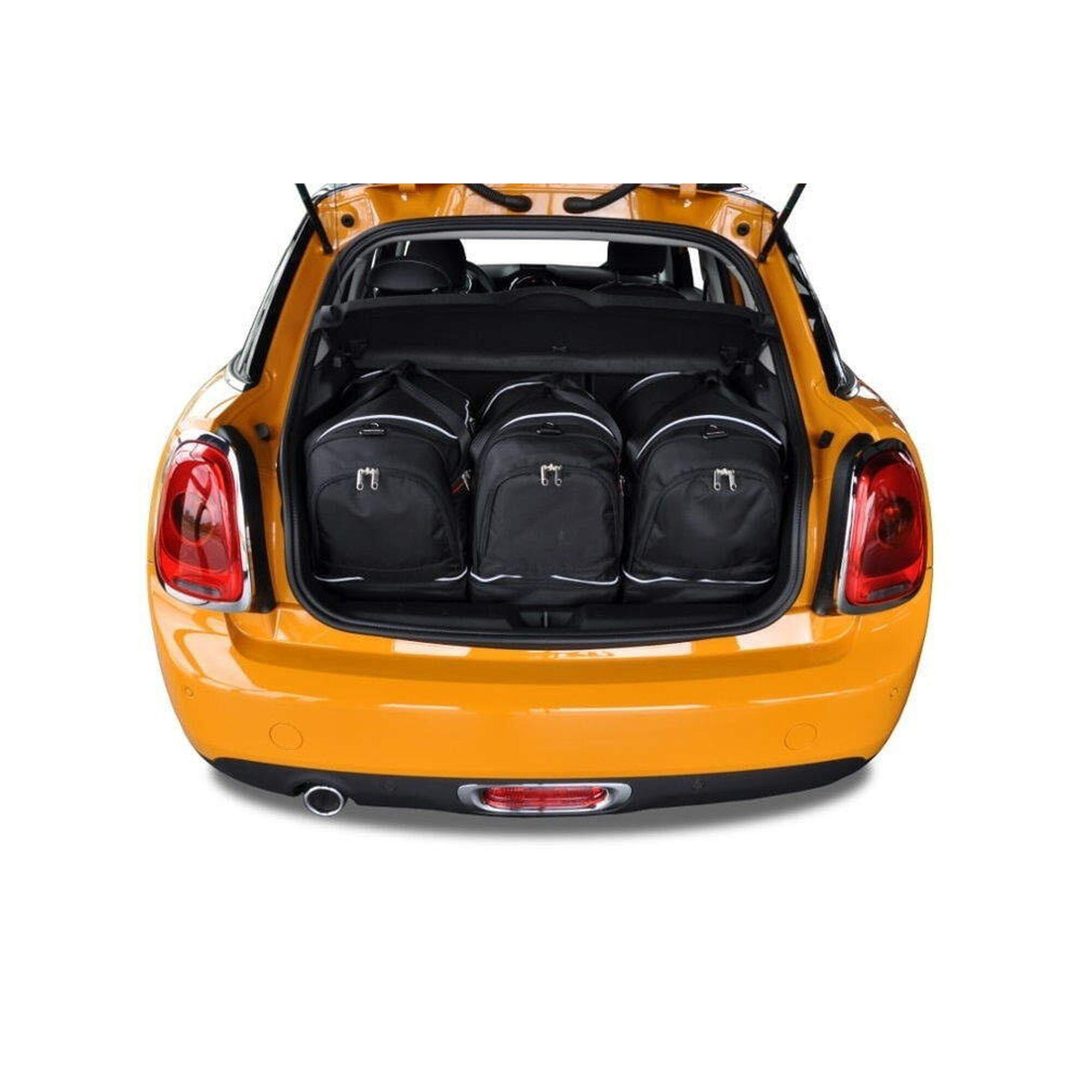 Torby Do Bagażnika Mini Cooper 5D 2013-2024 3Szt Kjust