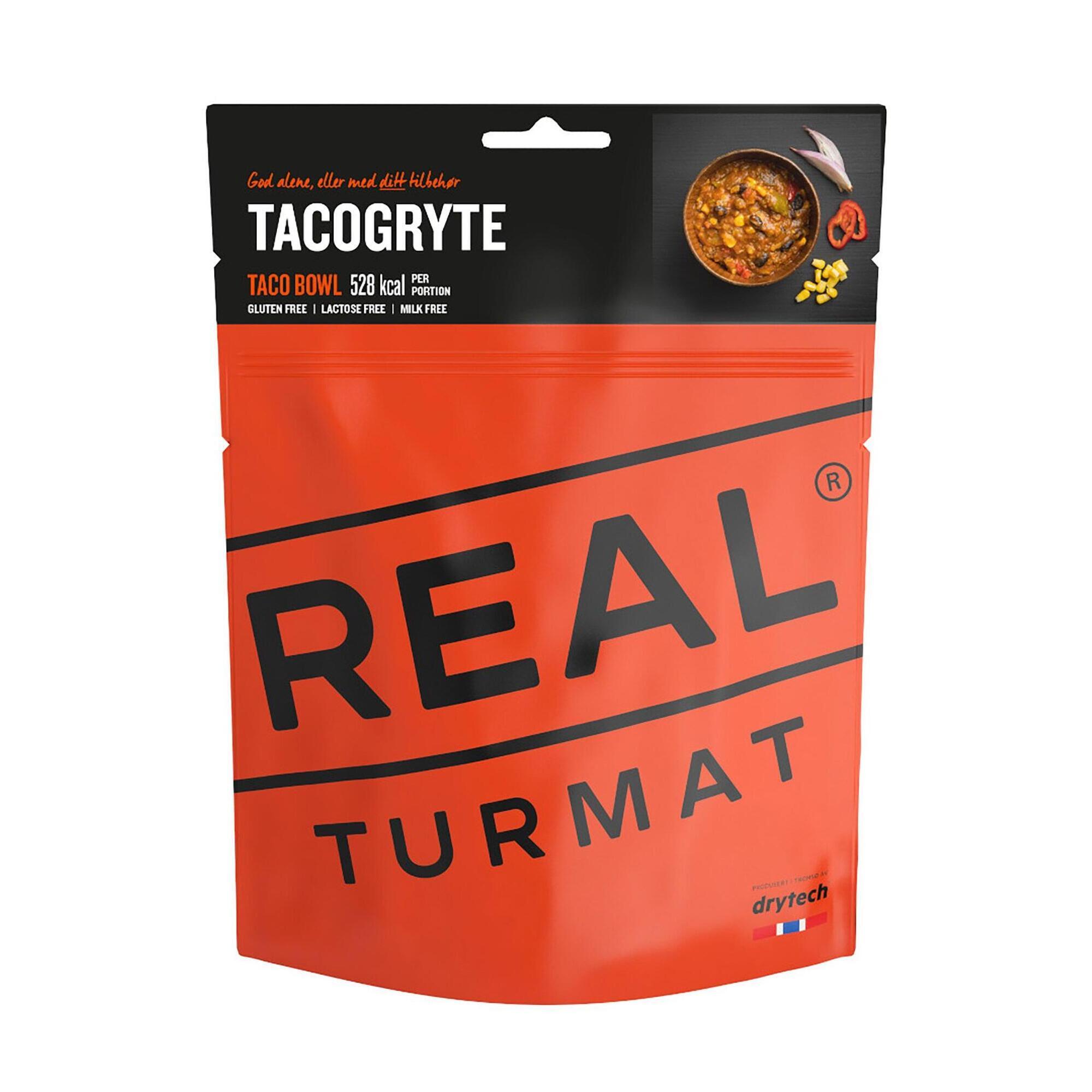 Liofilizat Real Turmat Gulasz Taco 420 g