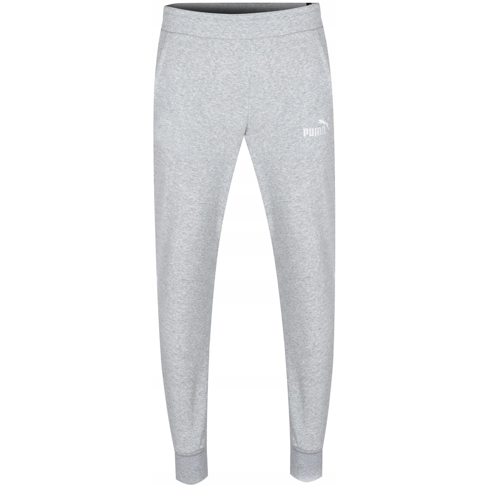Spodnie Puma Ess 2 Col Logo Pants Tr Cl, Mężczyźni