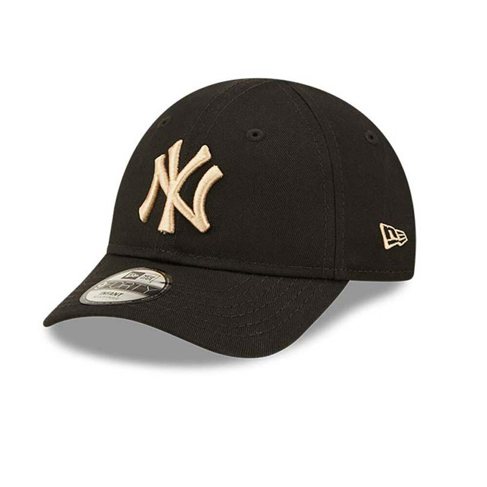 Czapka z daszkiem New Era 9FORTY New York Yankees Infant League 60298882