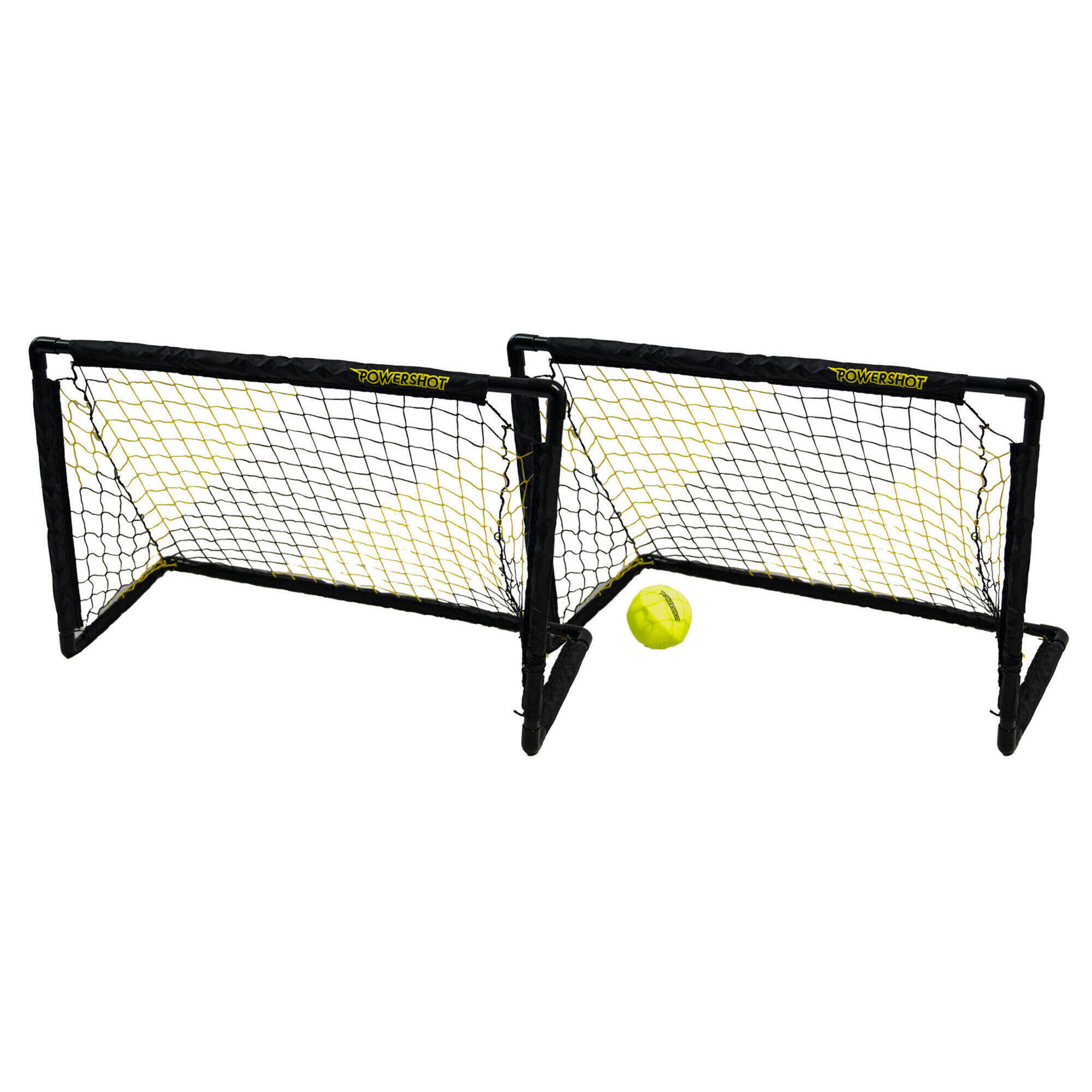 Para mini bramek z PVC - 0,9 x 0,6 m (z piłką i pompką)