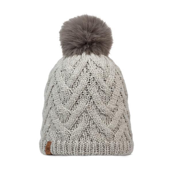 Czapka BUFF KNITTED & FLEECE BAND BEANIE CARYN CRU
