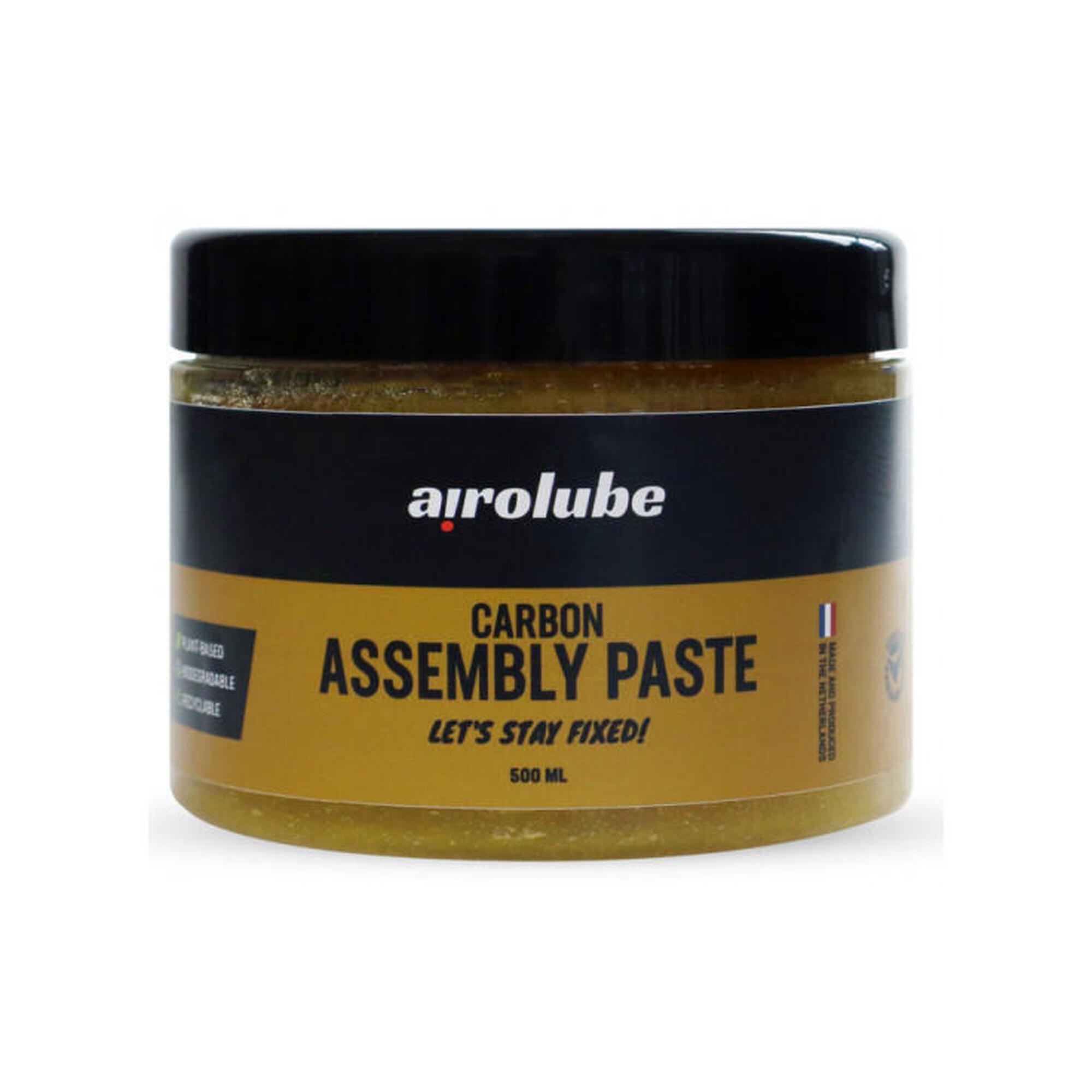 Pasta Montażowa Do Węgla 500 Ml