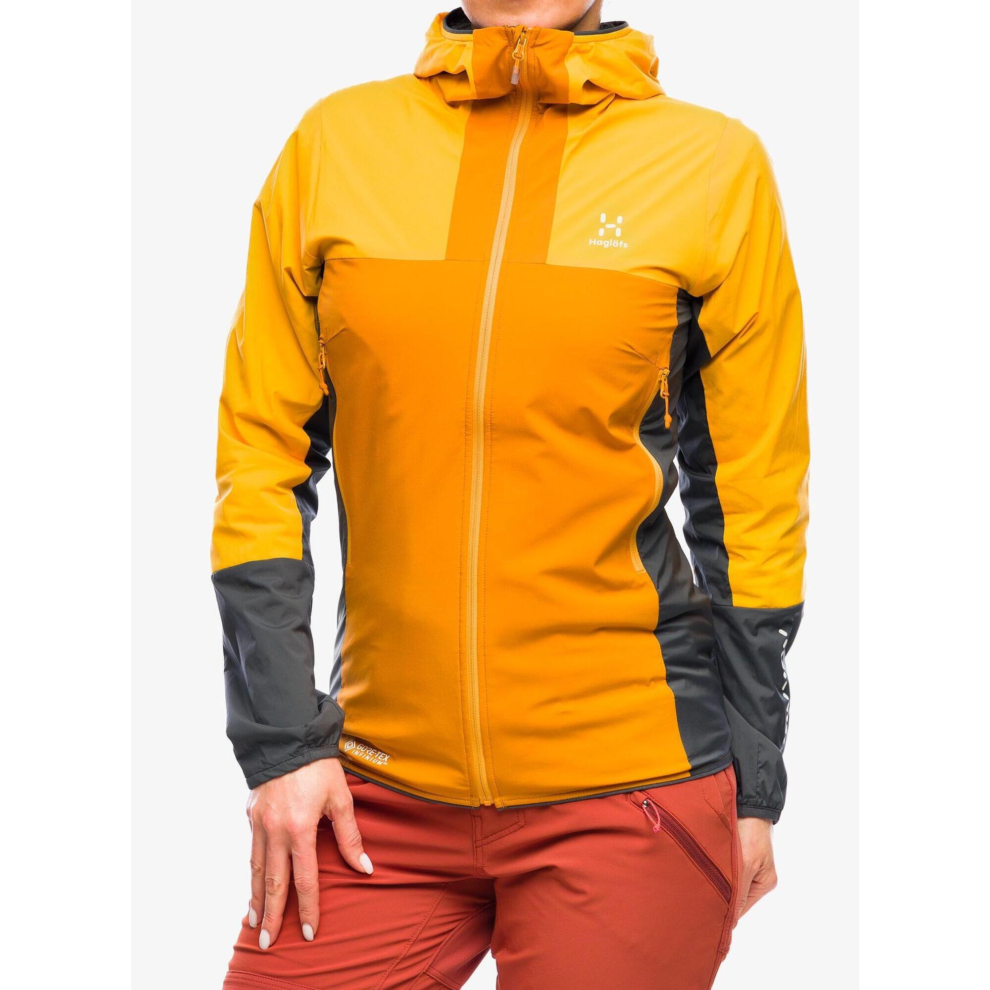 Kurtka ocieplana damska Haglofs L.I.M Alpha Hood