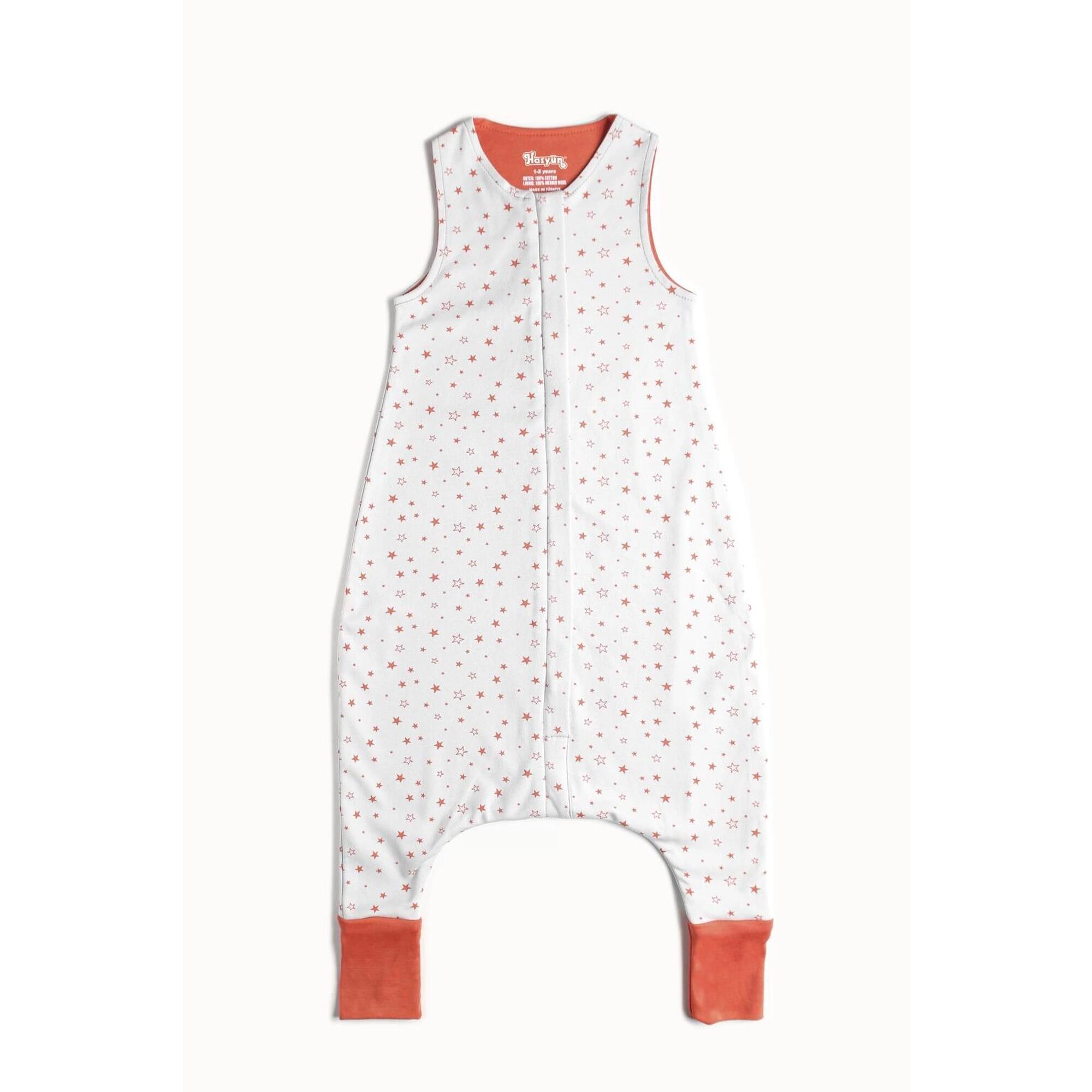 Śpiworek bez Rękawów z Wełny Merino